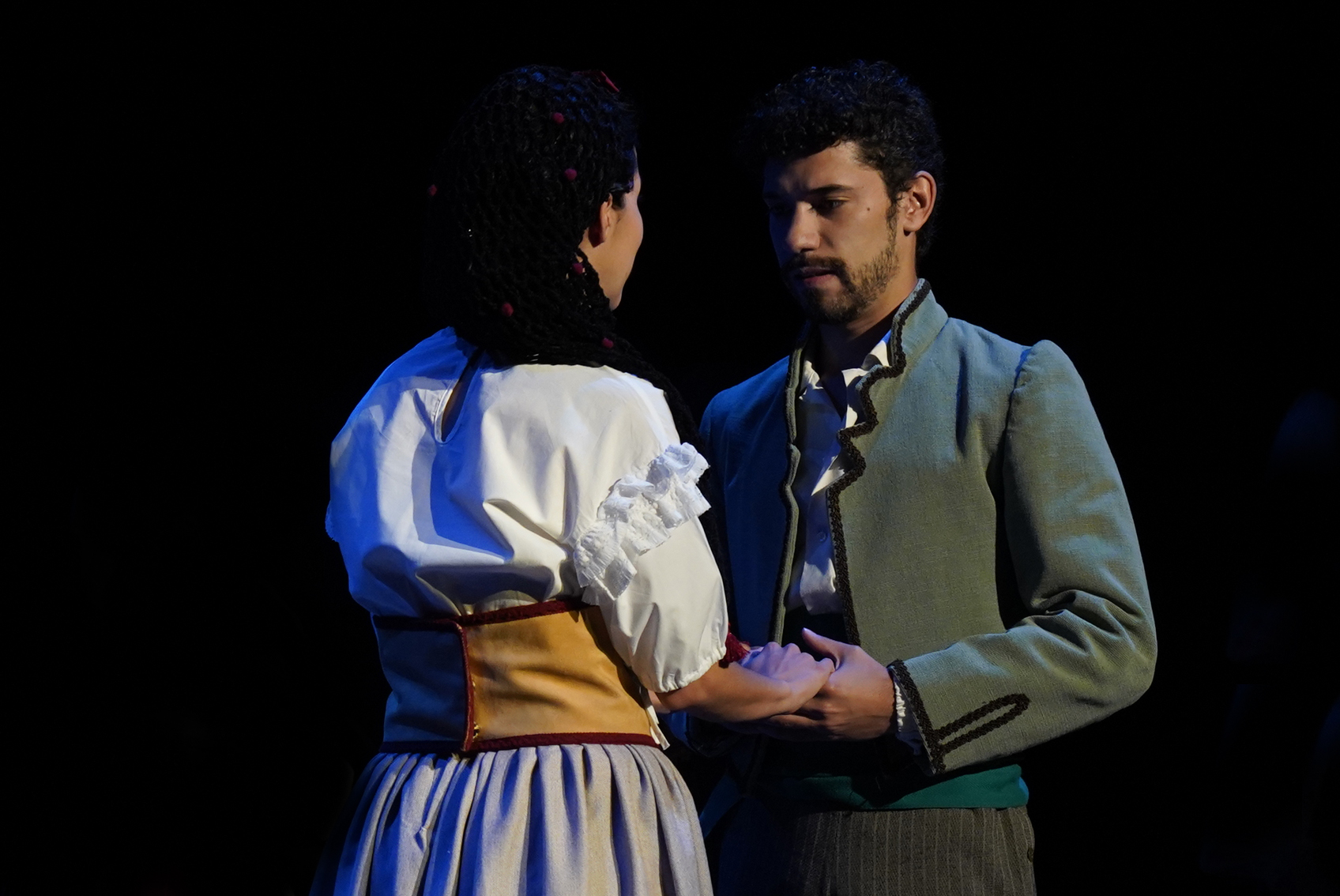 Representación de los hechos del Dos de Mayo 12p