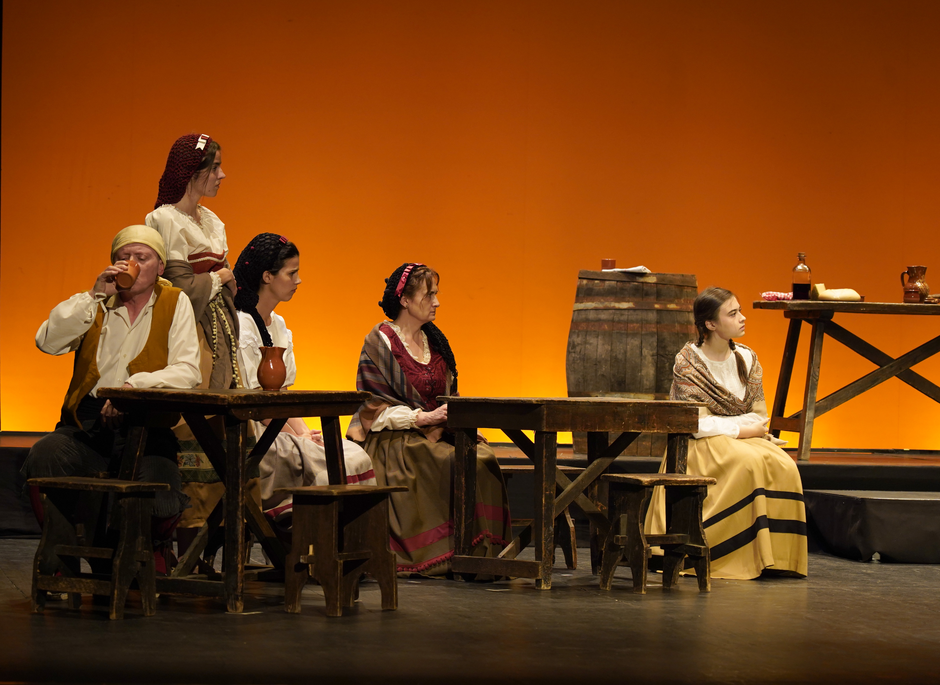 Representación de los hechos del Dos de Mayo 17p