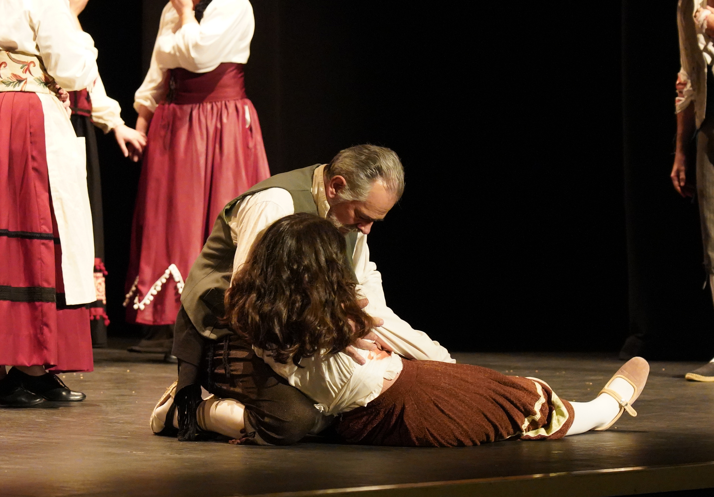 Representación de los hechos del Dos de Mayo 28p