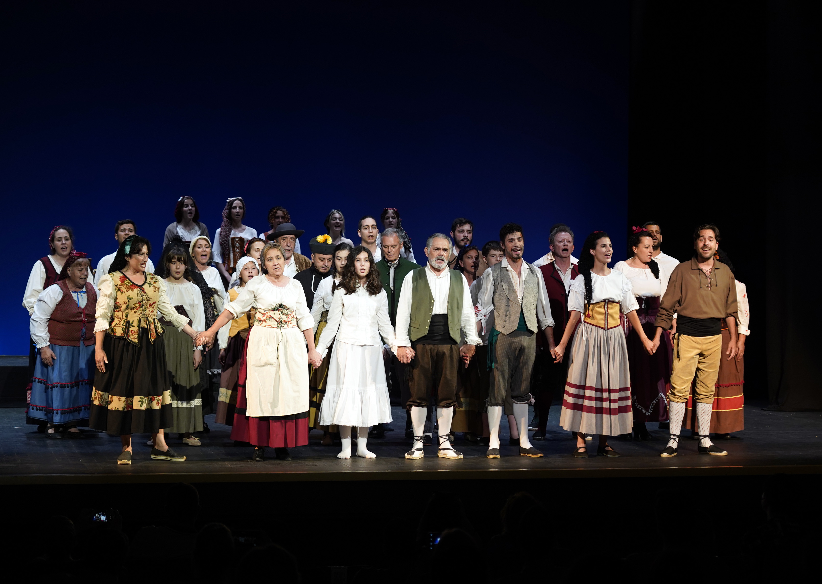 Representación de los hechos del Dos de Mayo 31p