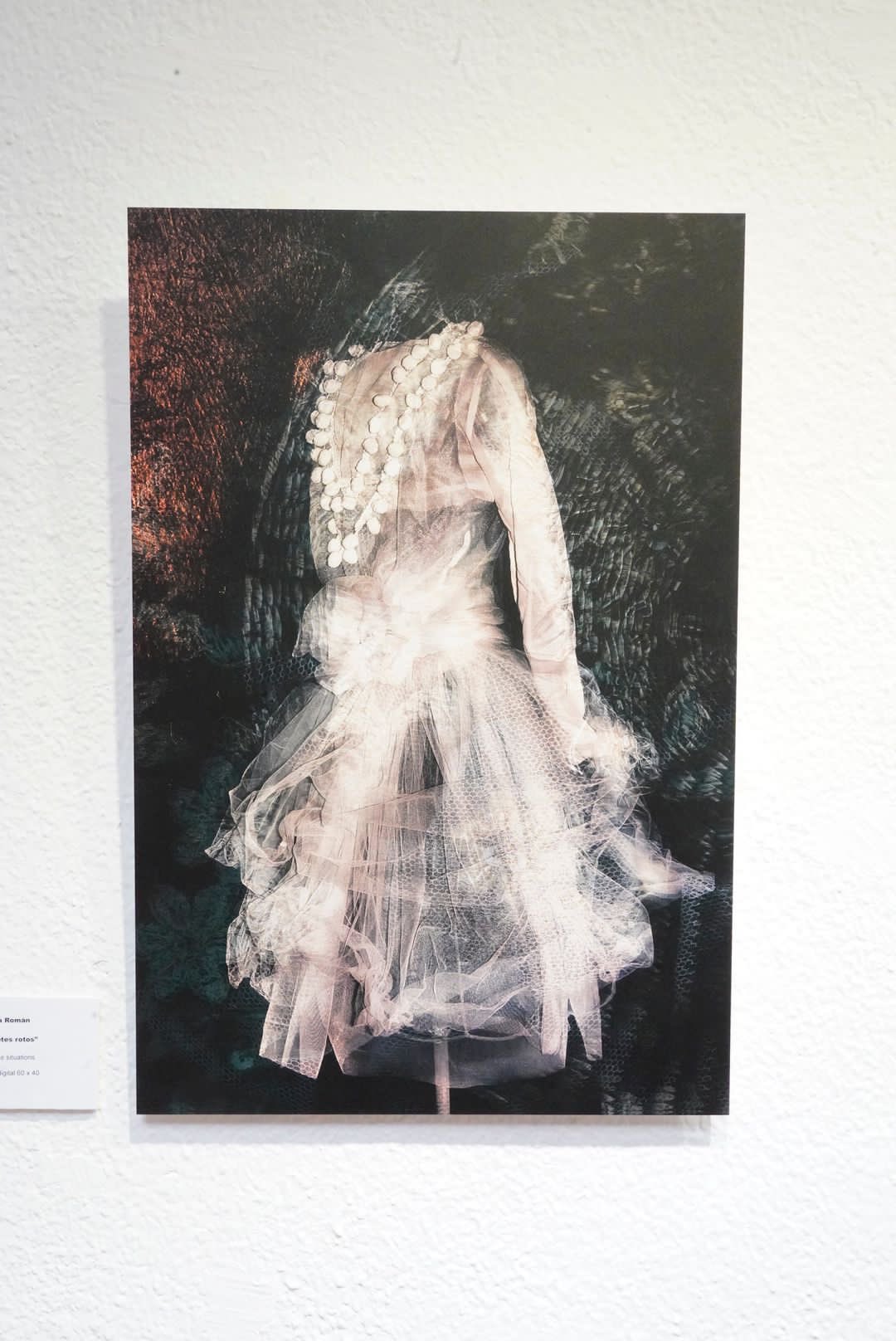 Exposición Juguetes Rotos - Dora Románp