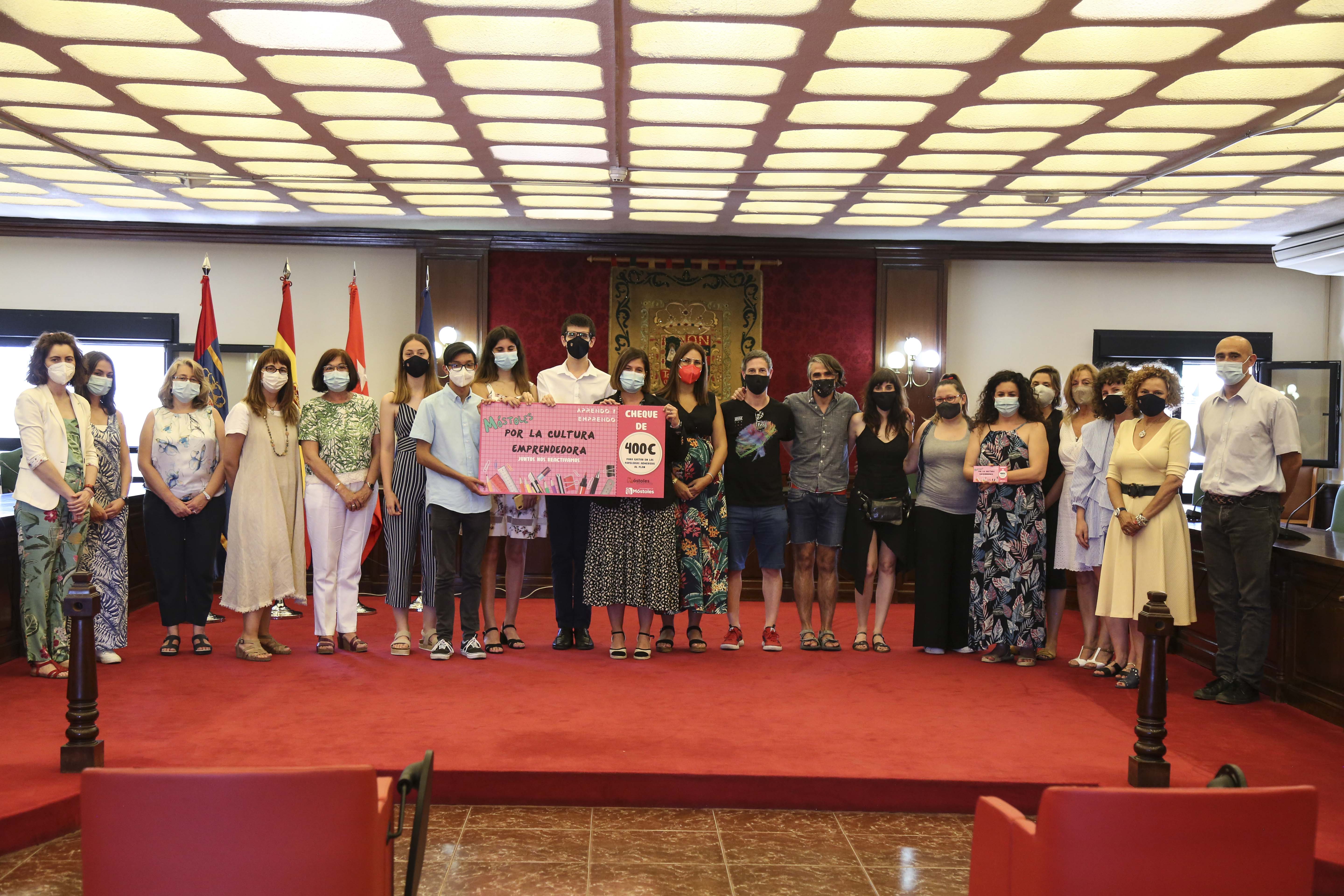 Aprendo y Emprendo 1