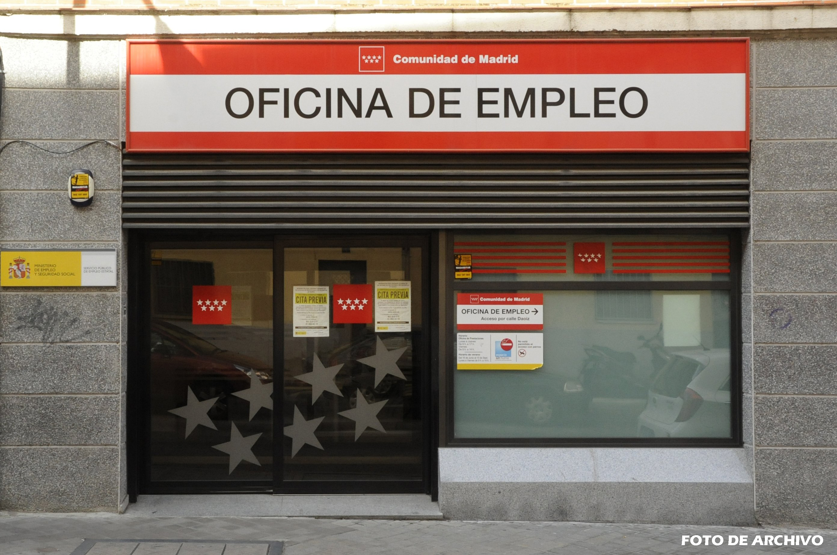 oficina_de_empleo_Móstoles