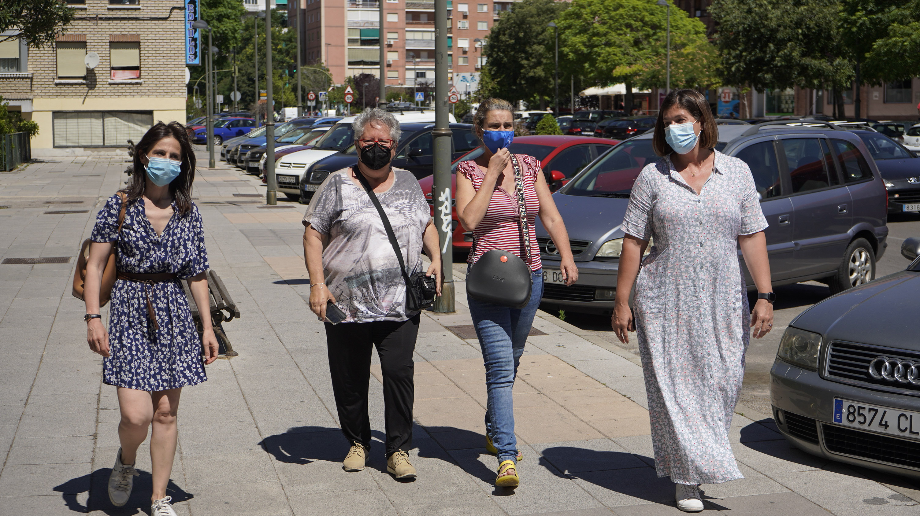 Visita el Distrito Sur-Estep