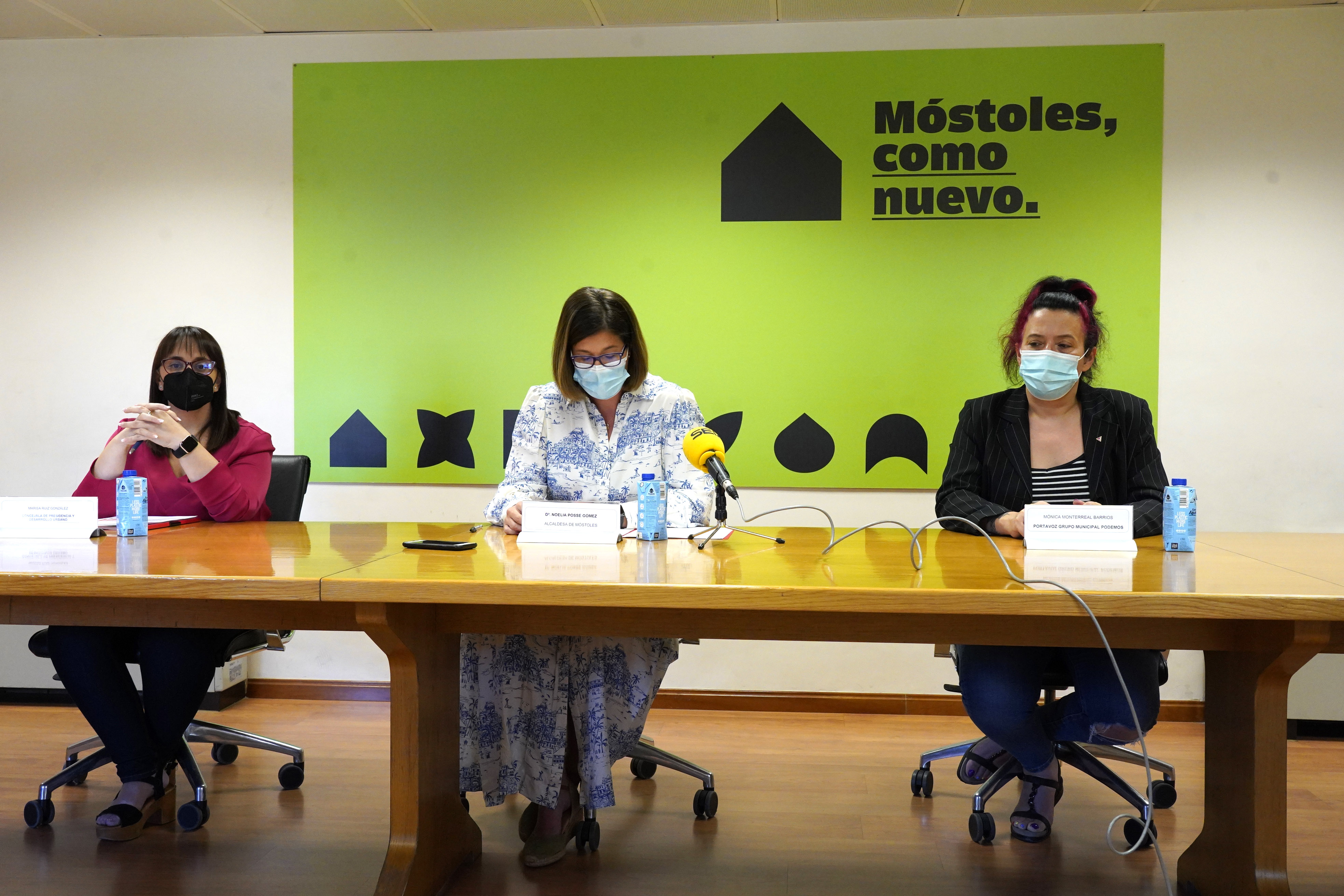 Presentación del plan de gestión de residenciasp