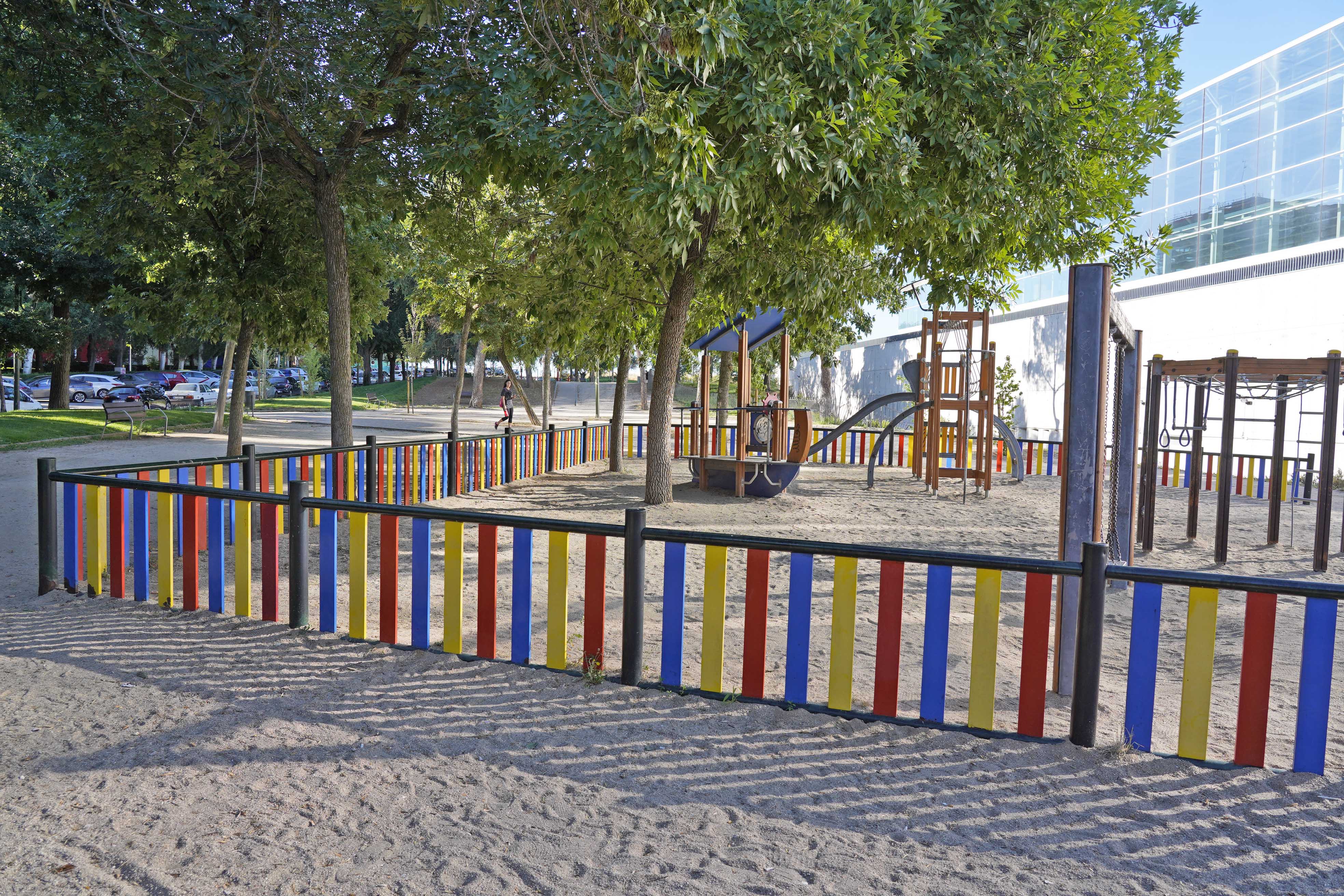 Visita el Distrito Oestep