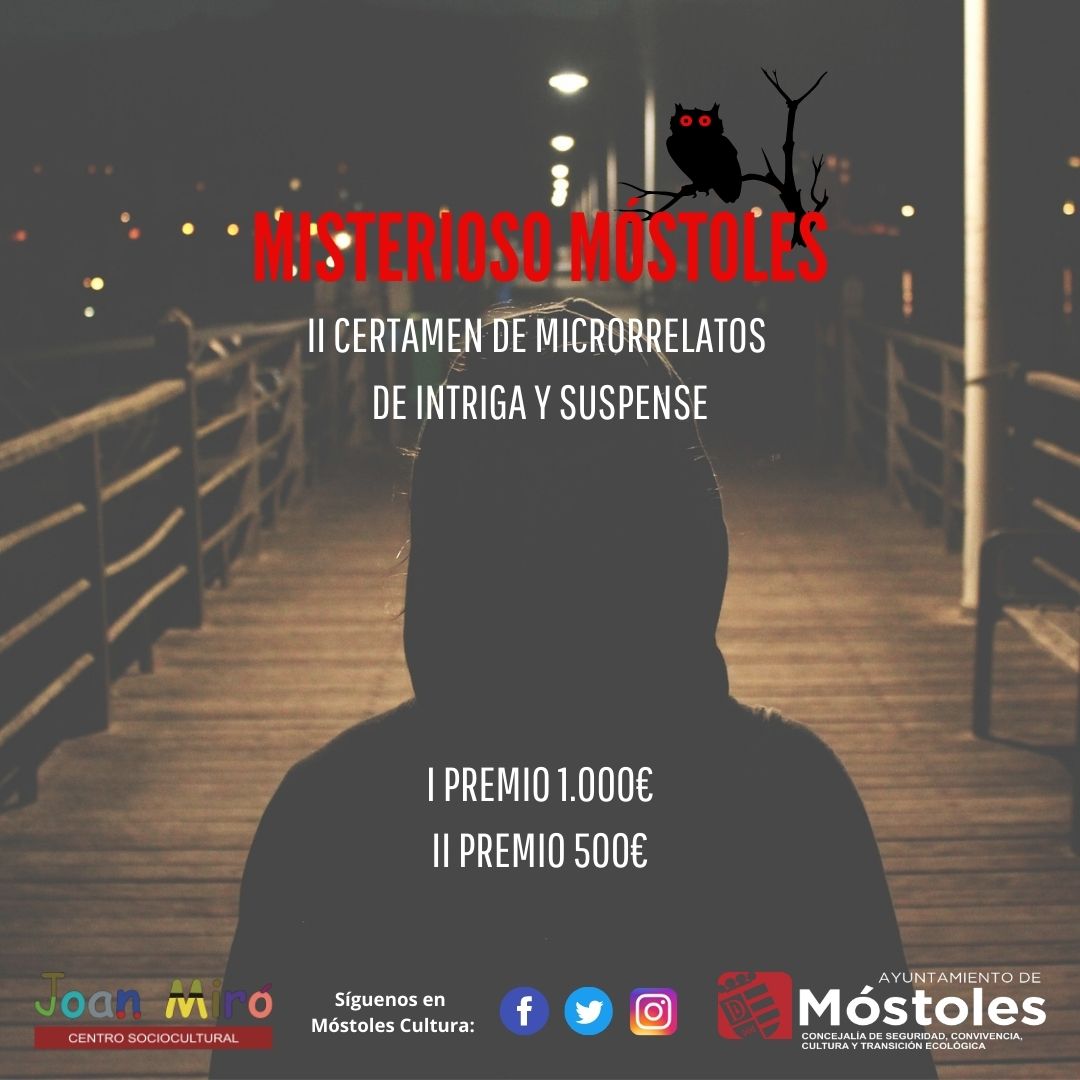 II Certamen Misterioso Móstoles p