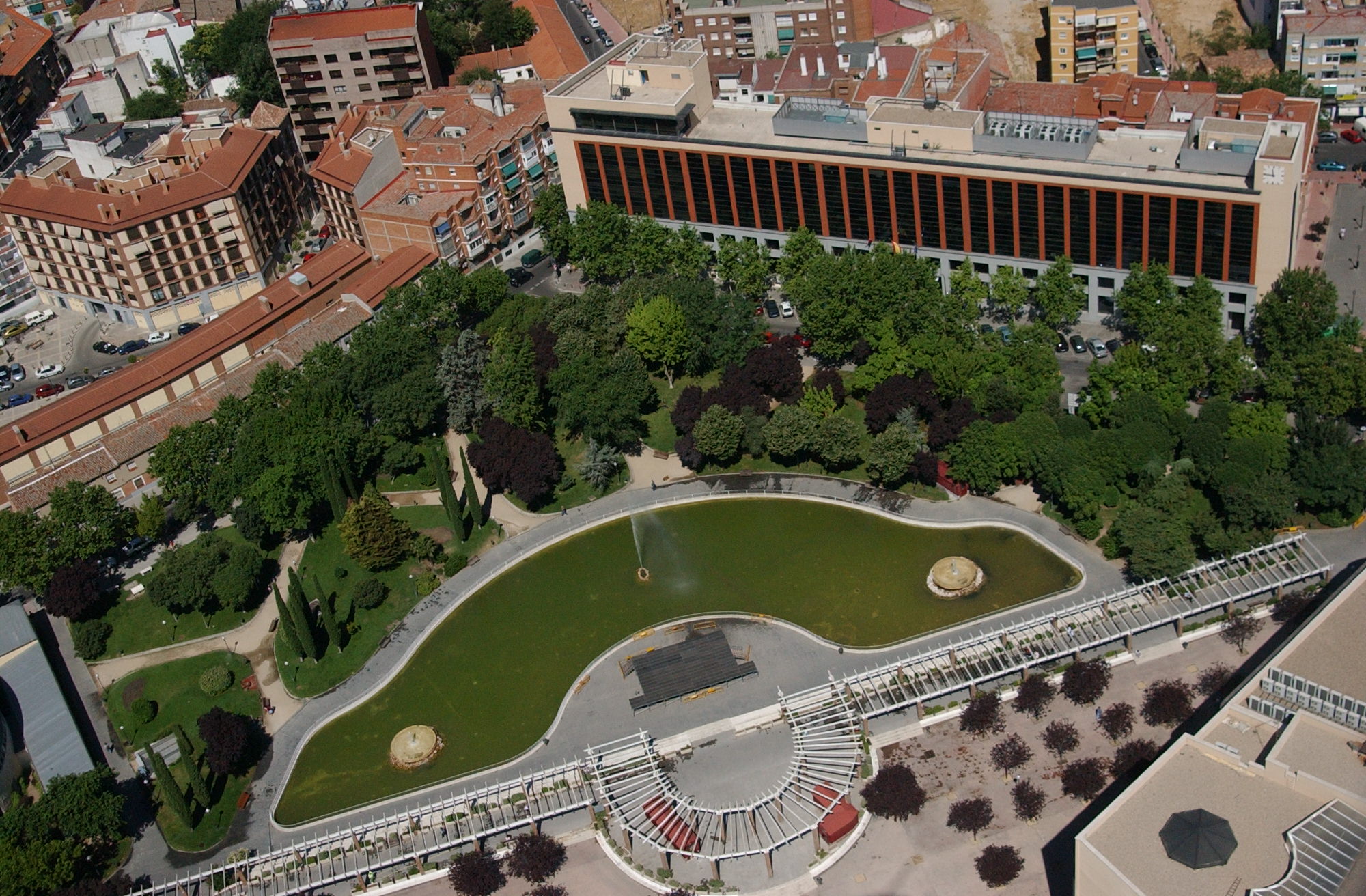 aerea cuartel huerta p