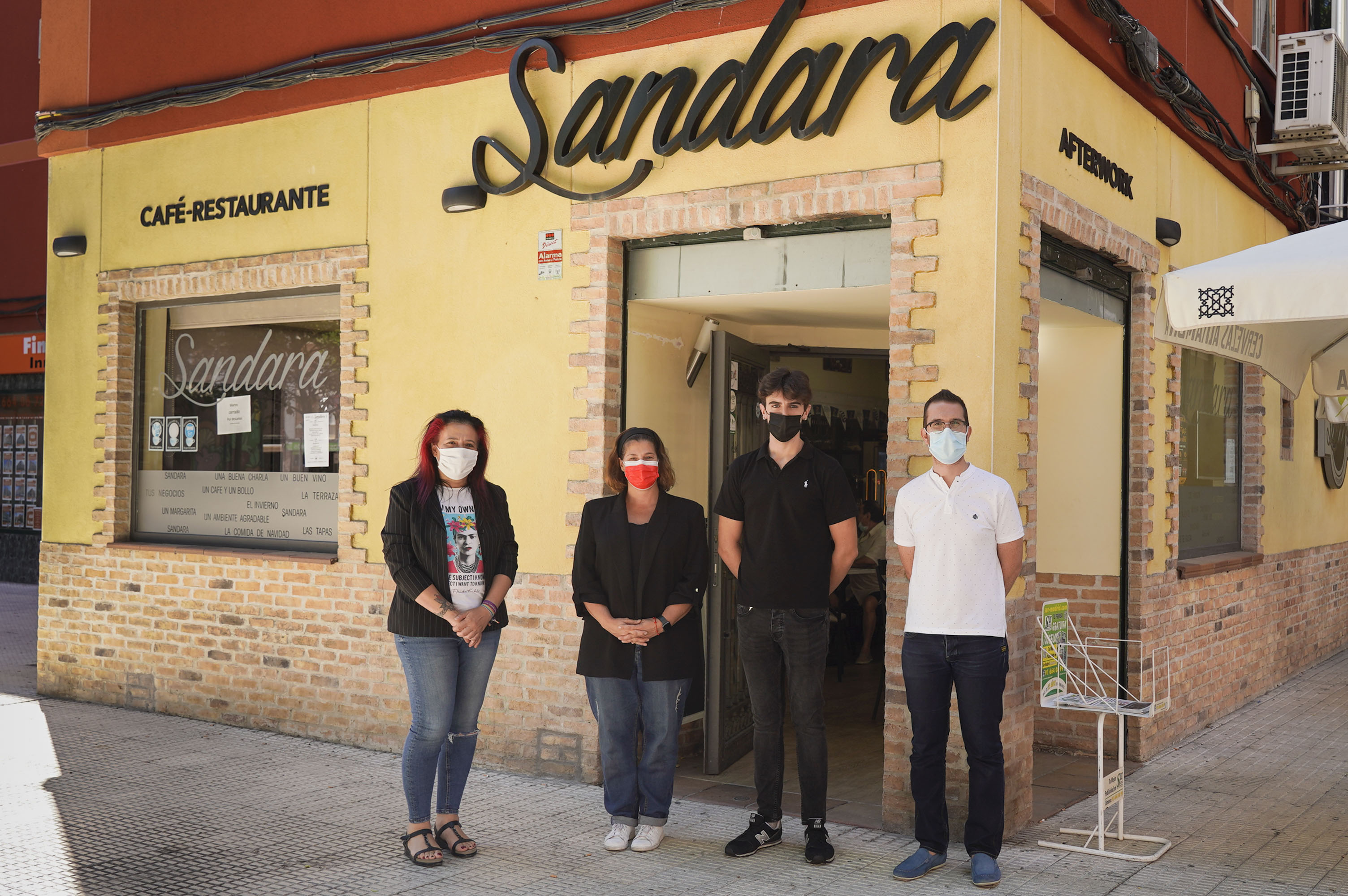 visita Restarurante Sandara_4 p