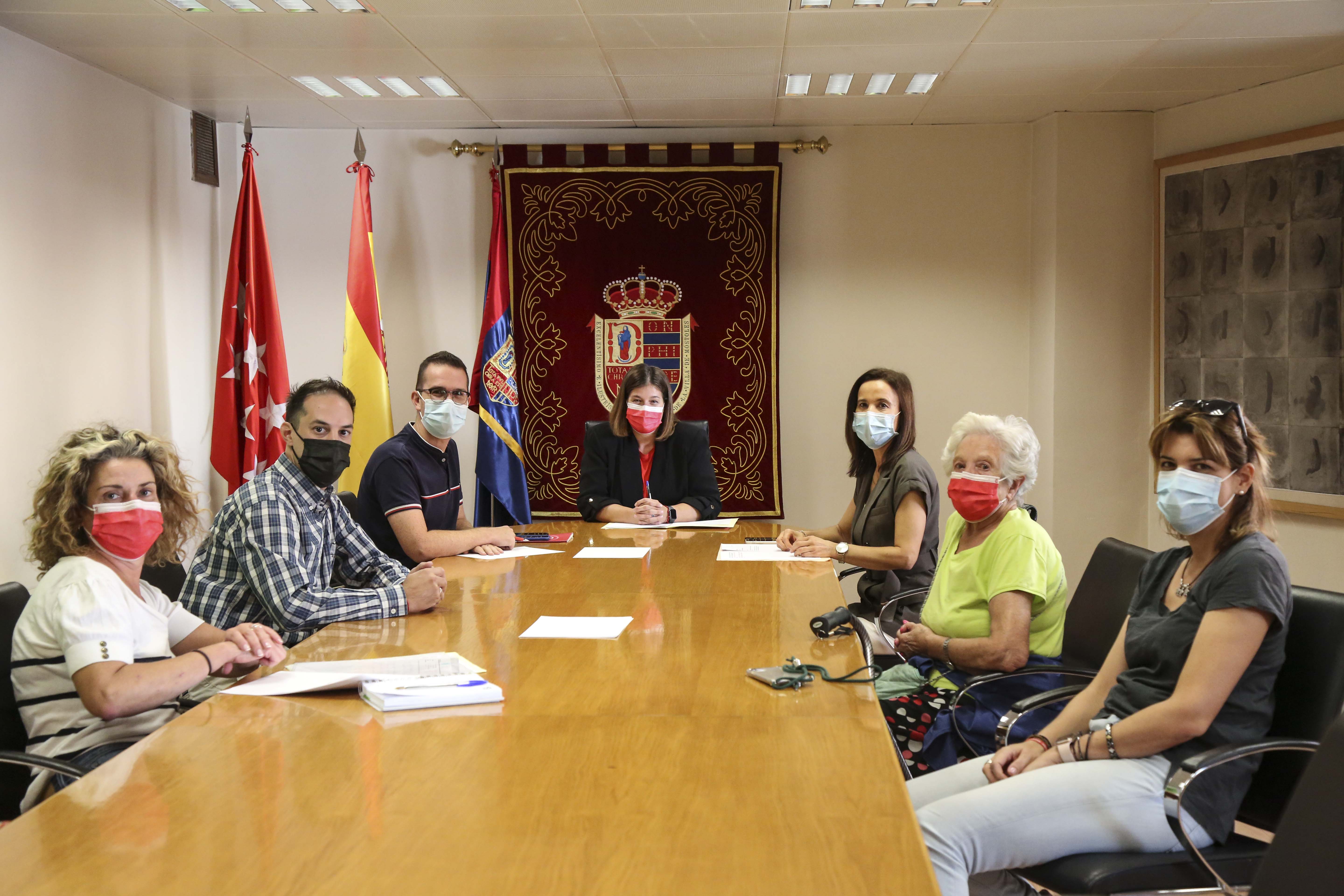 diselo a tu alcaldesa