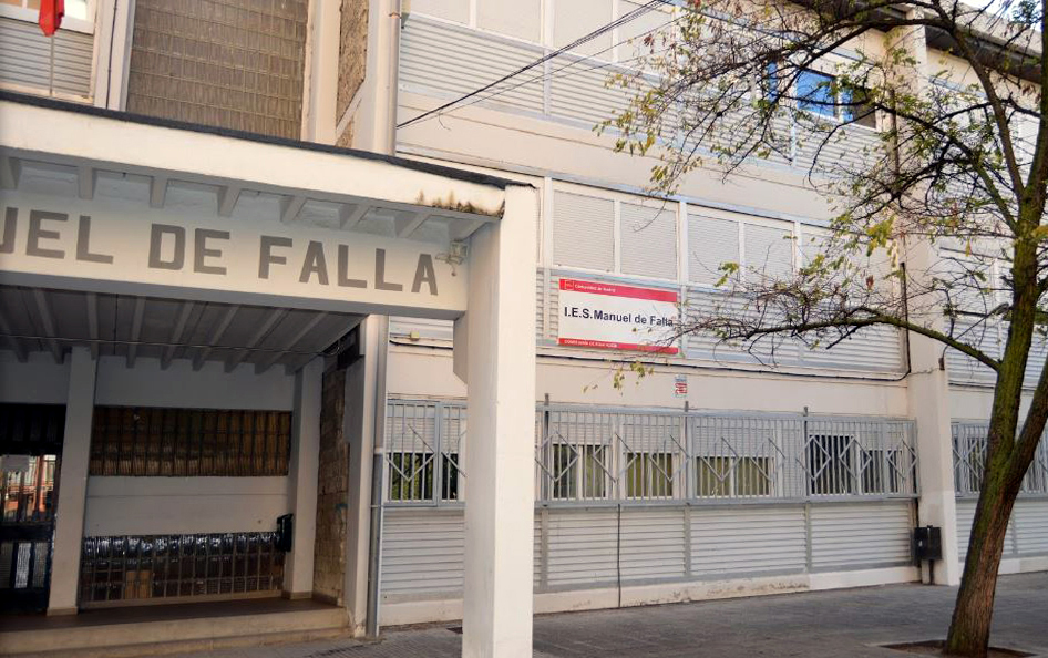 IES Manuel de falla p
