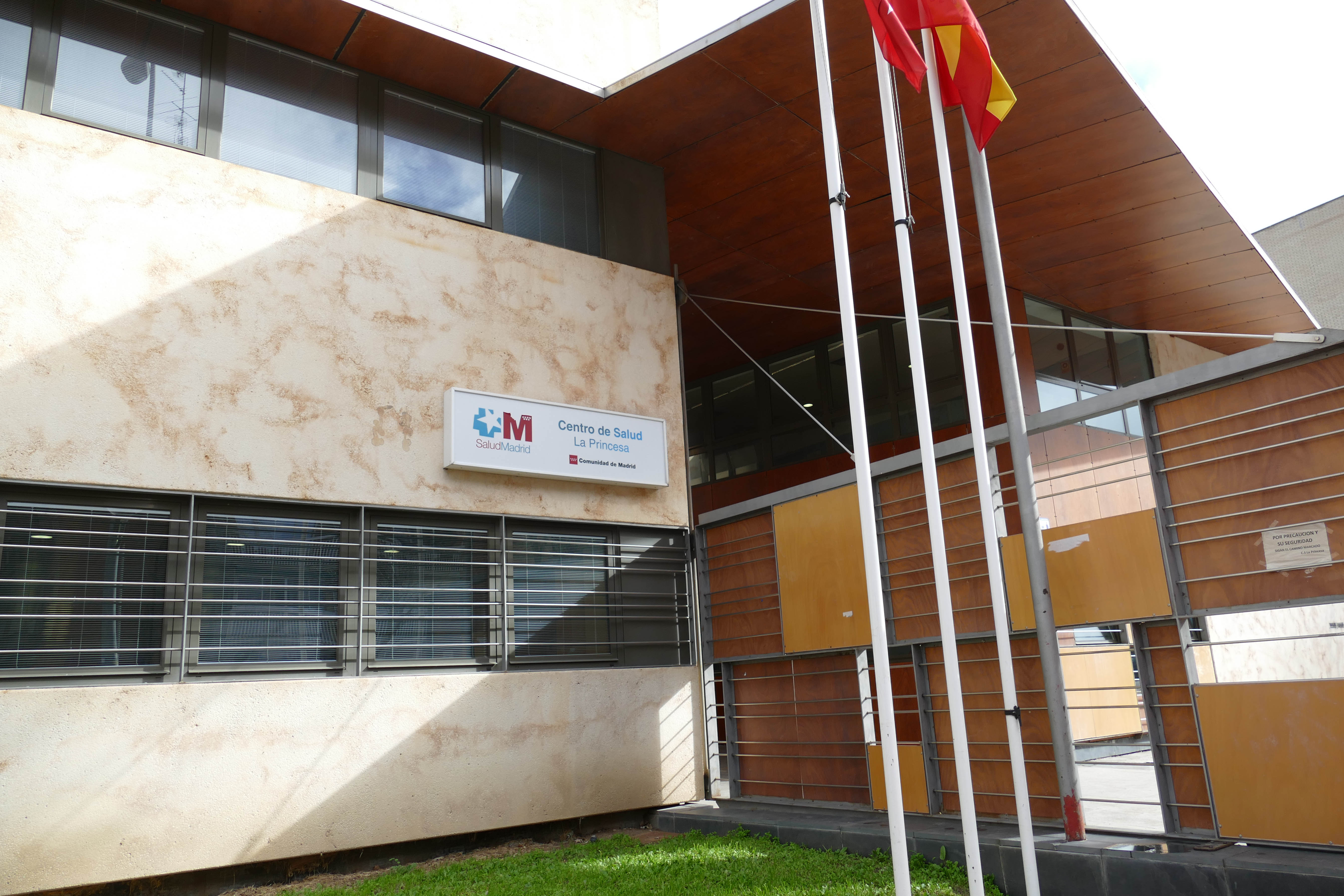 Centro de Salud LA PRINCESA (8) p