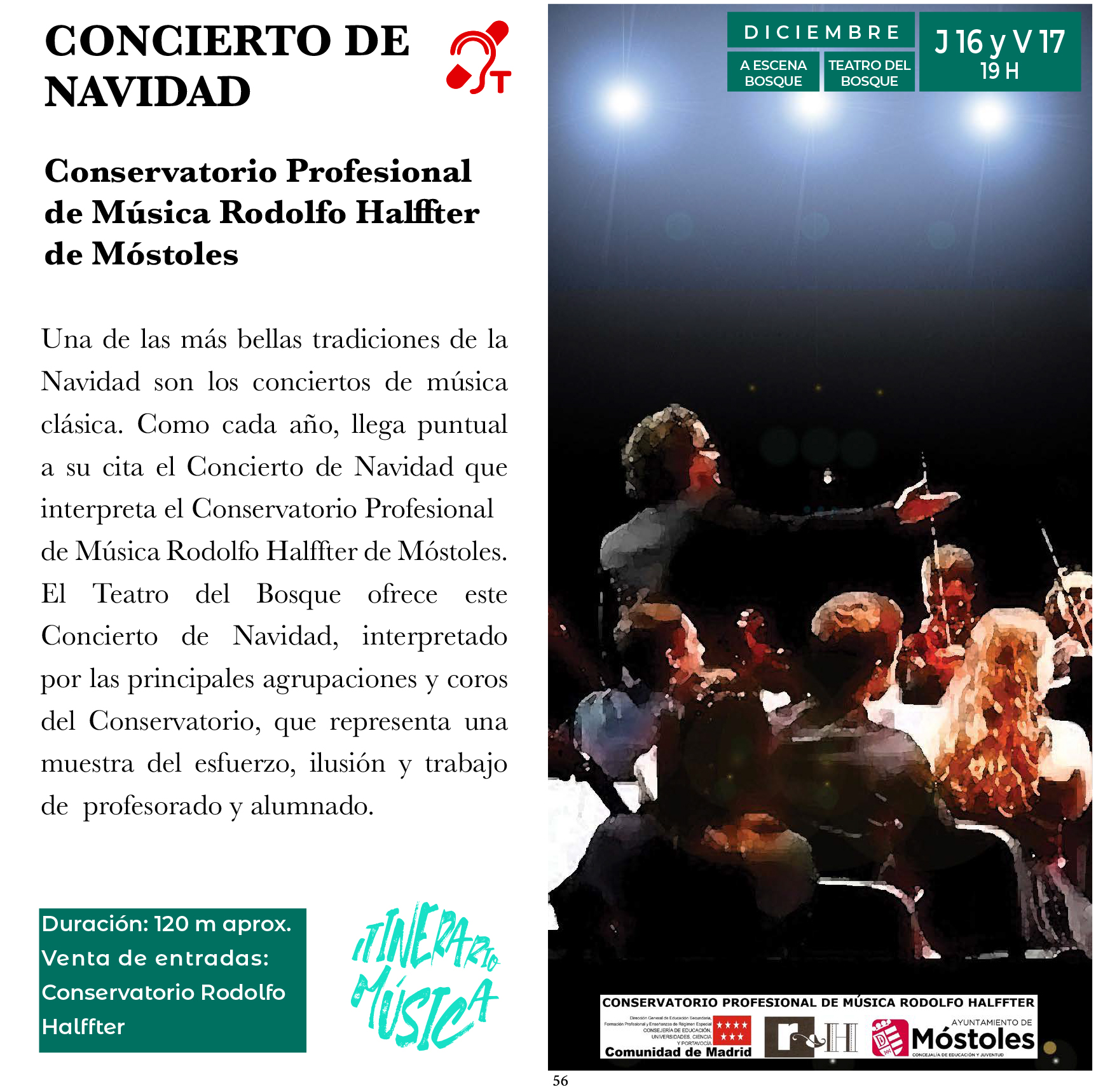 Concierto de navidad p