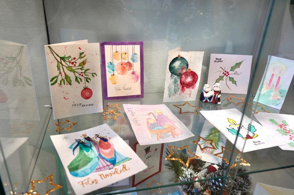 taller postal navideña 7 p