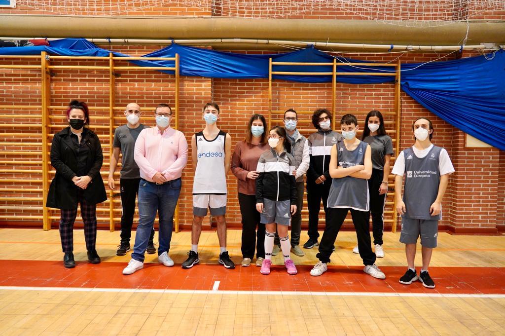 Escuela baloncesto Real Madrid14 p