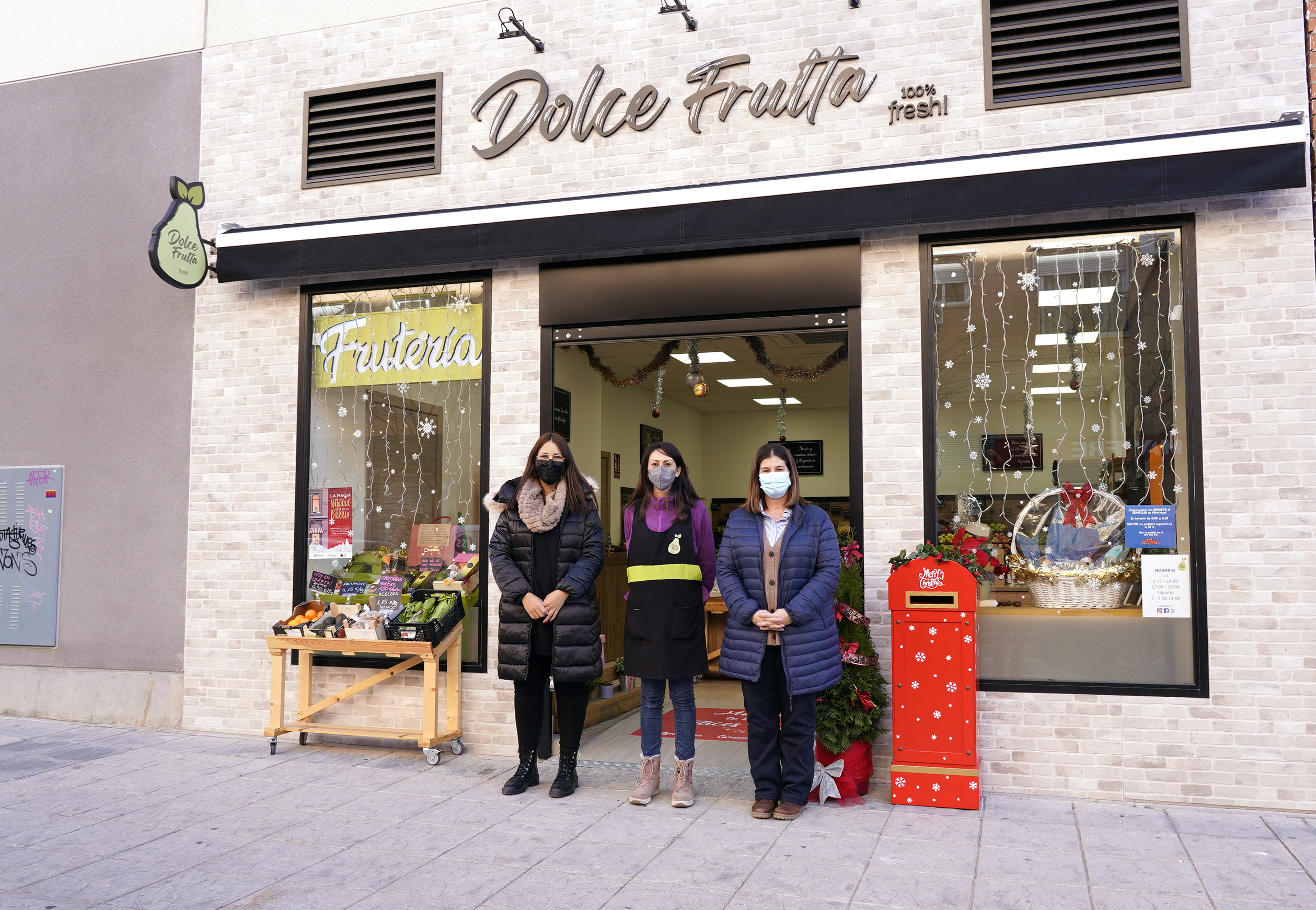 Fruteria Dolce Frutta p