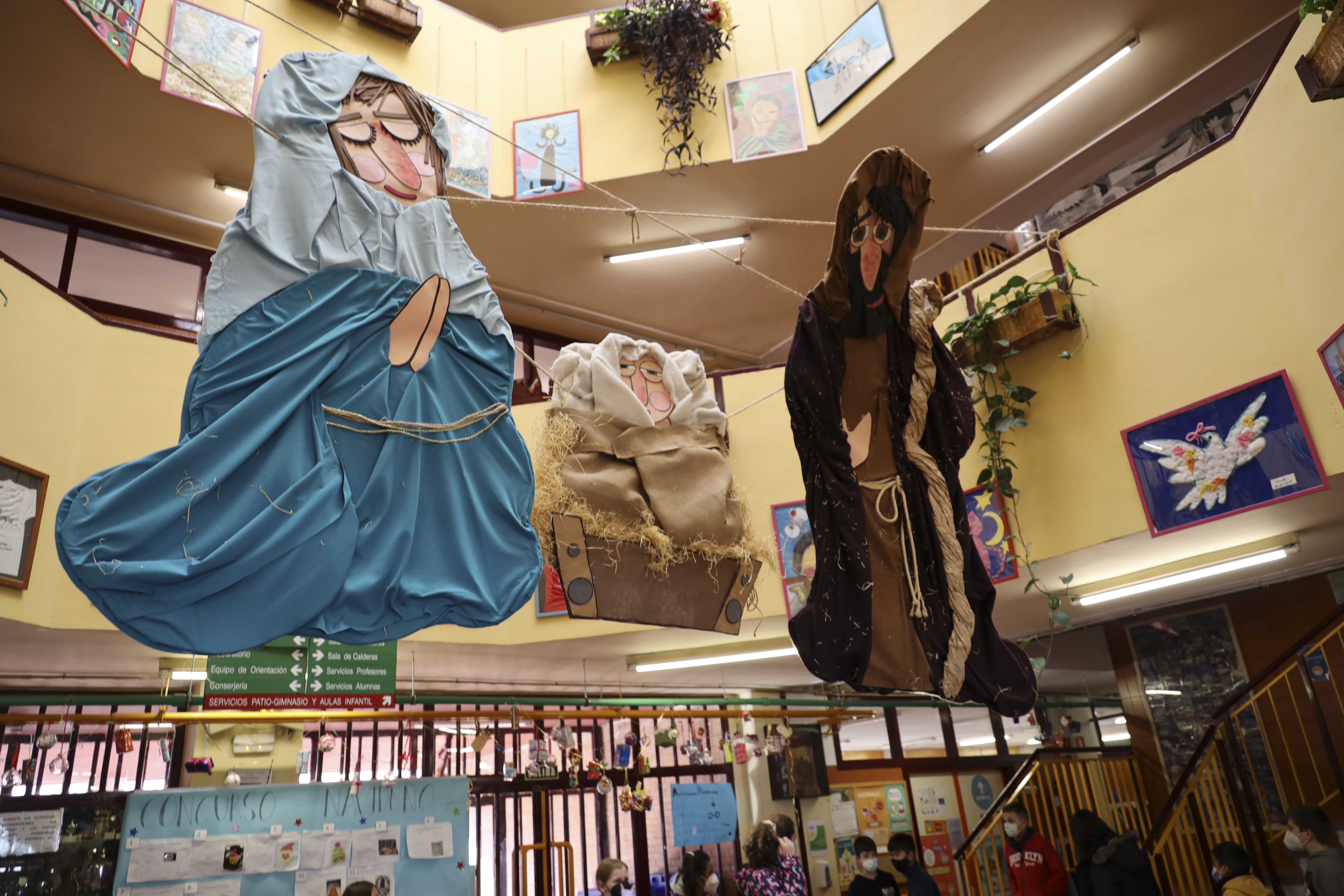 Concurso Belenes Colegio Rafael Alberti Diploma_7 p