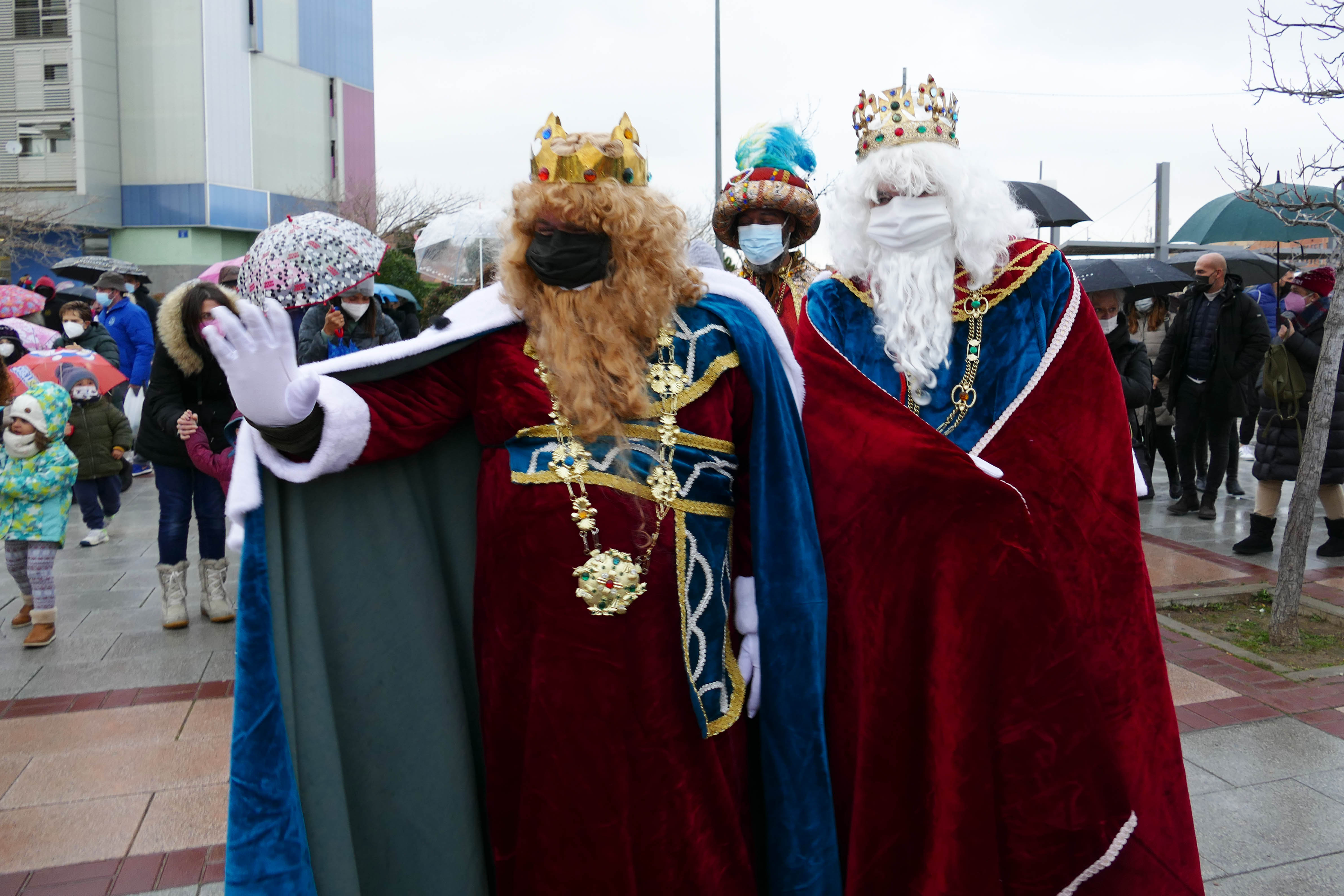 Cabalgata de los Reyes Magos (5) p