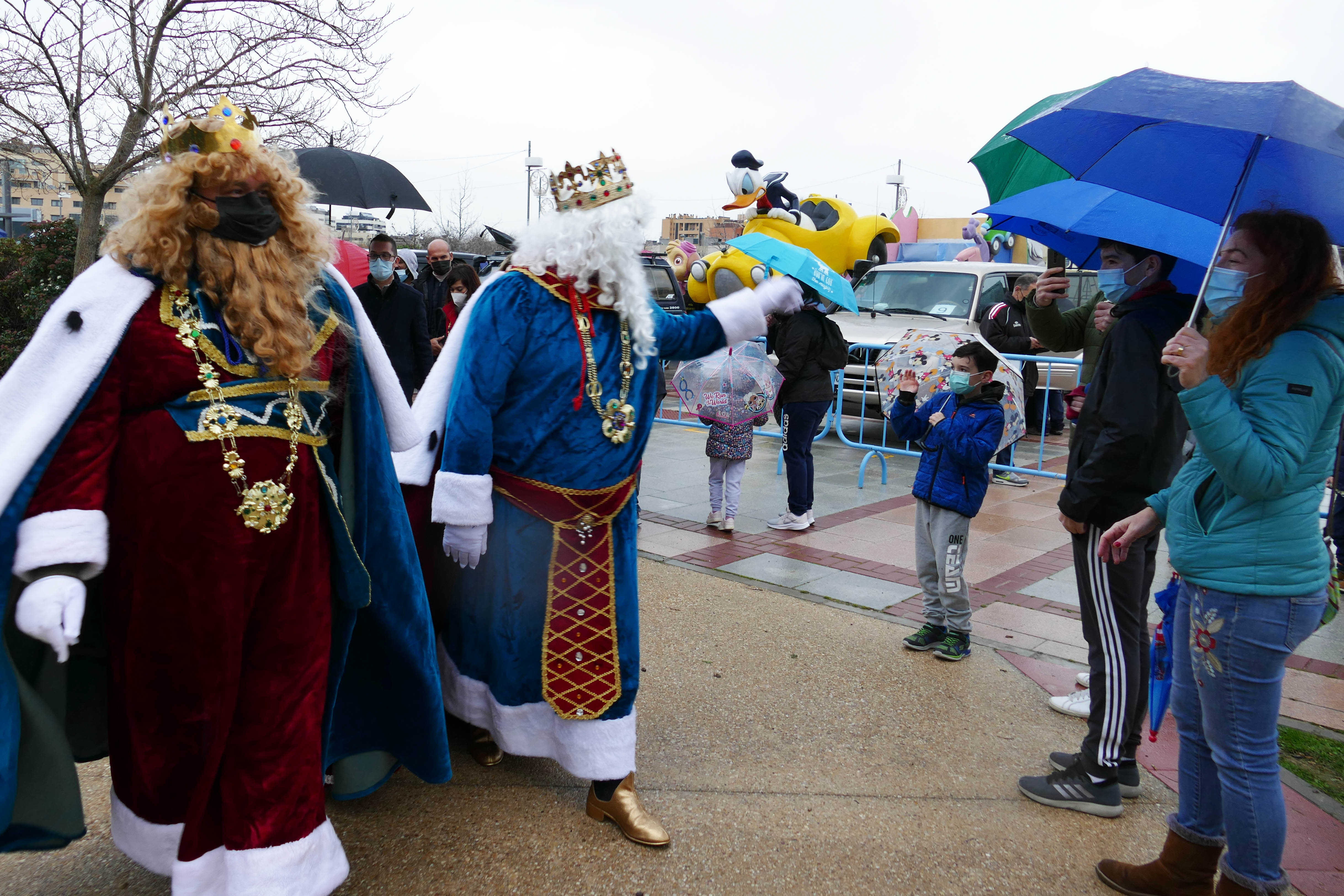 Cabalgata de los Reyes Magos (6) p