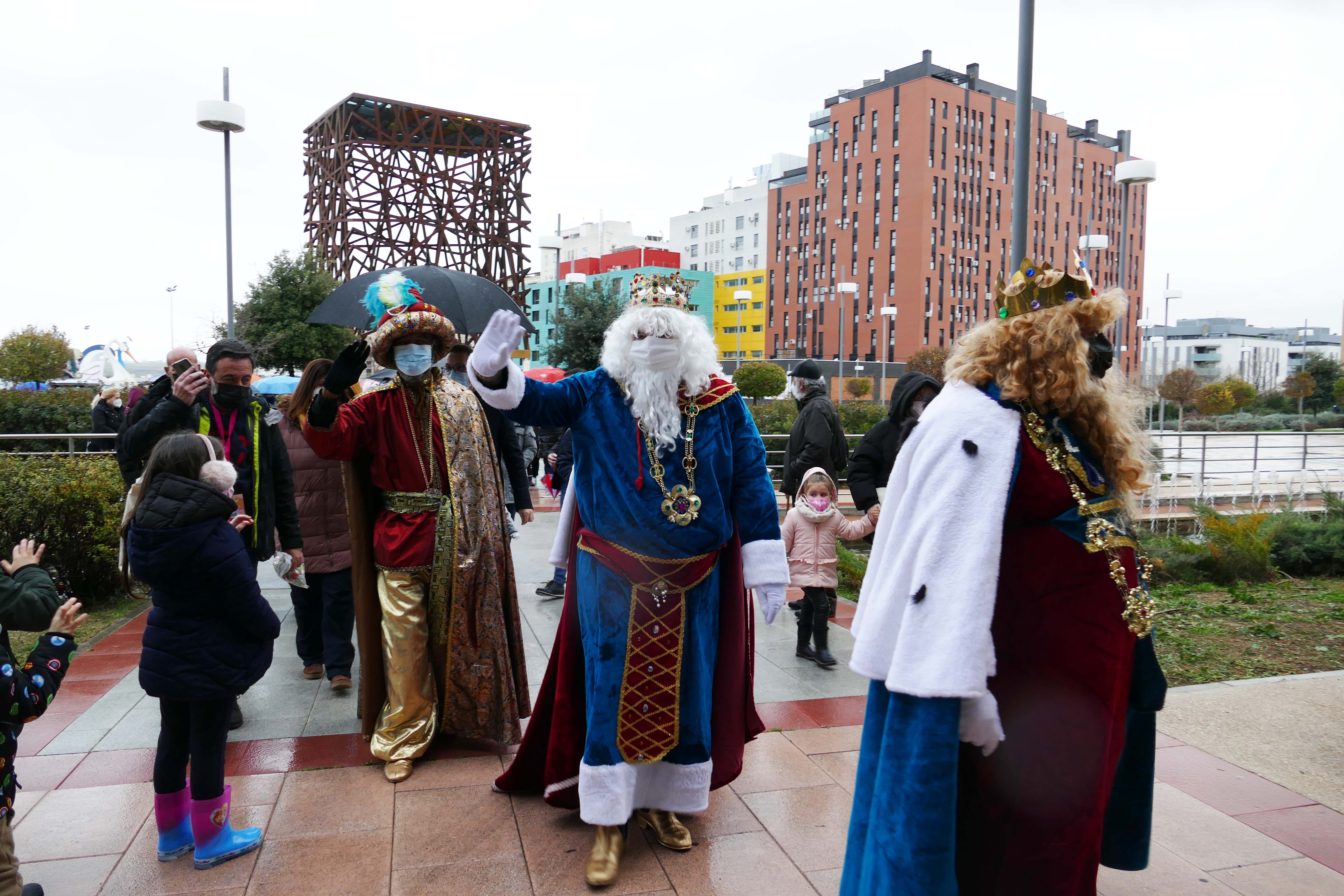 Cabalgata de los Reyes Magos (8) p