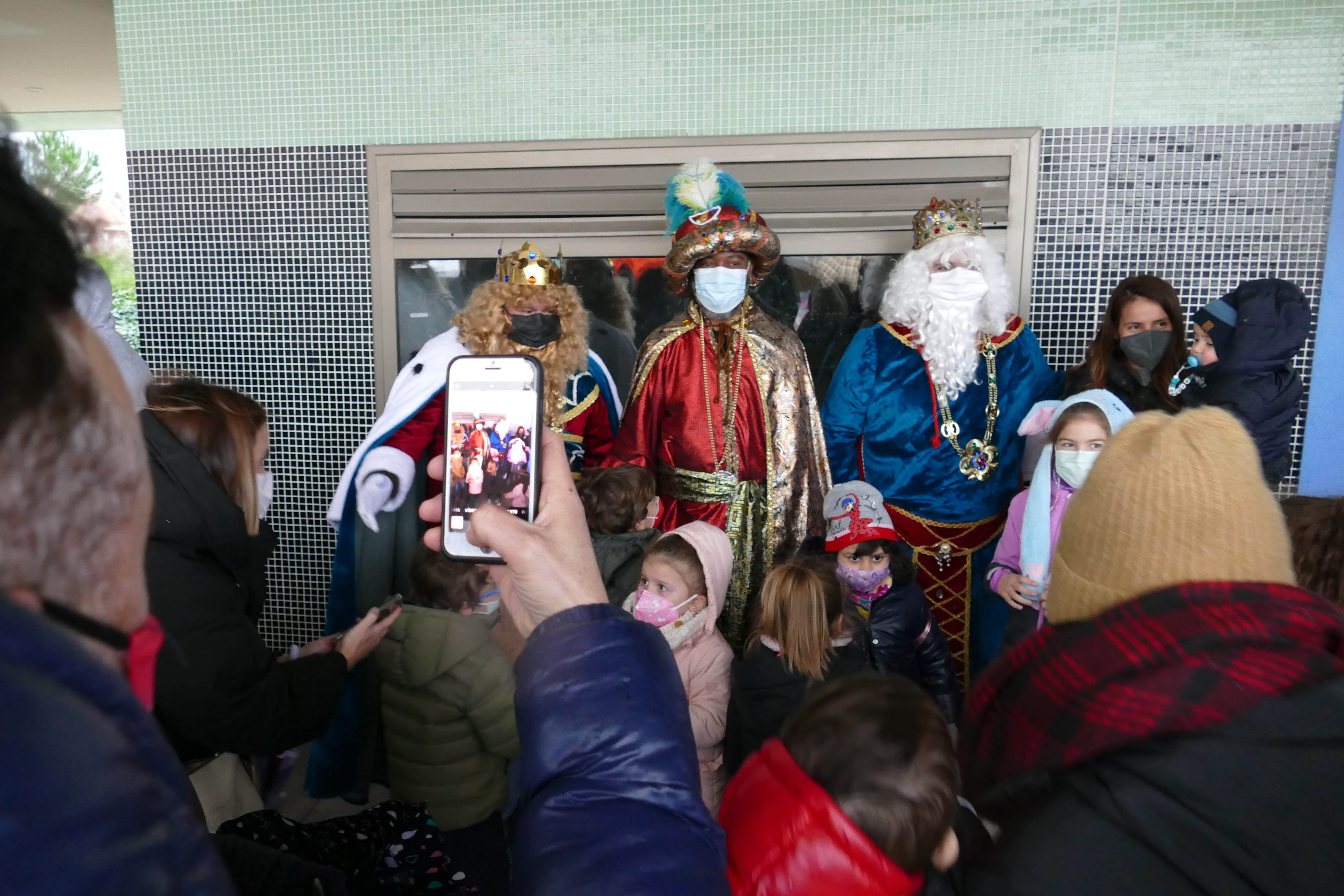 Cabalgata de los Reyes Magos (9) p
