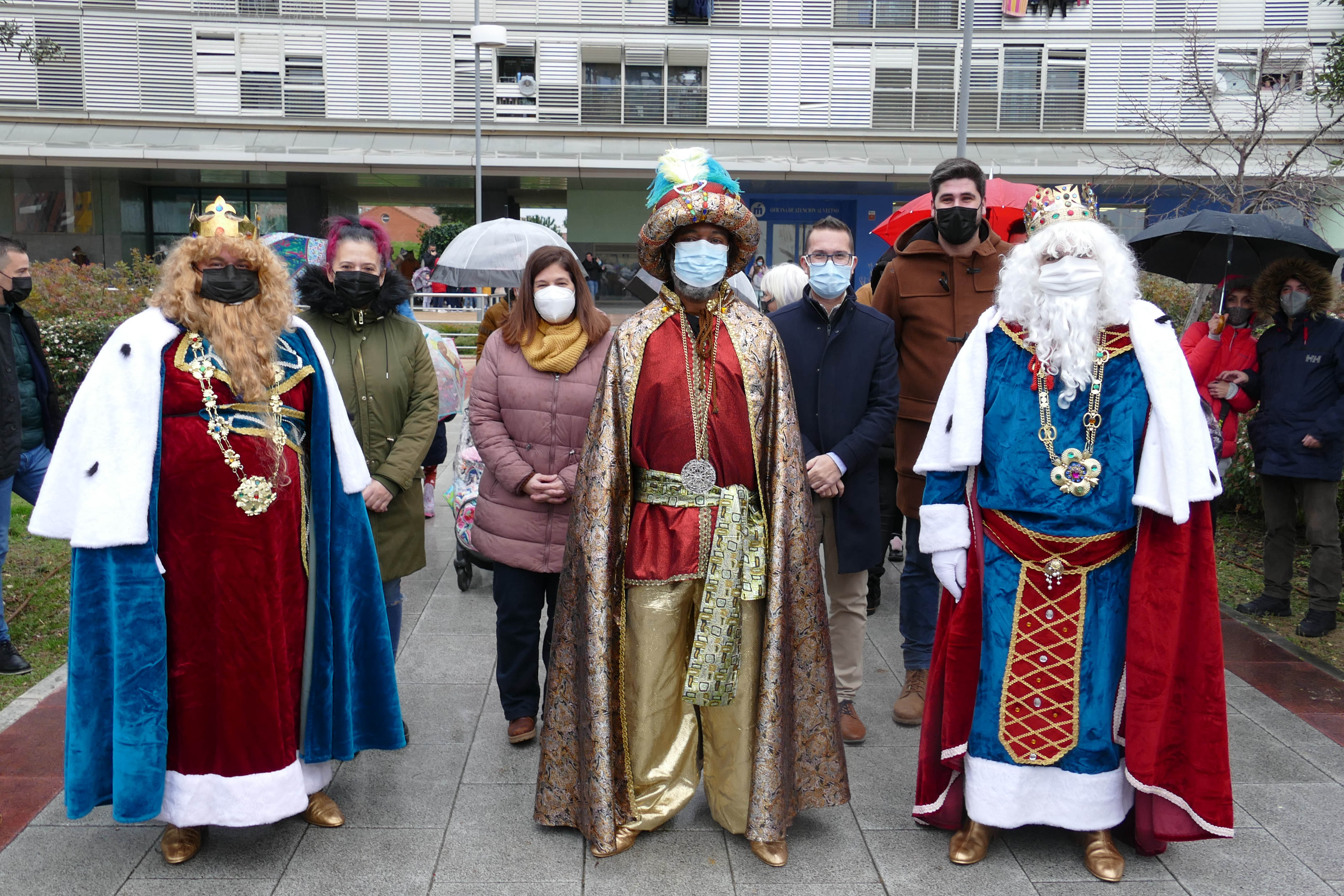 Cabalgata de los Reyes Magos (10) p