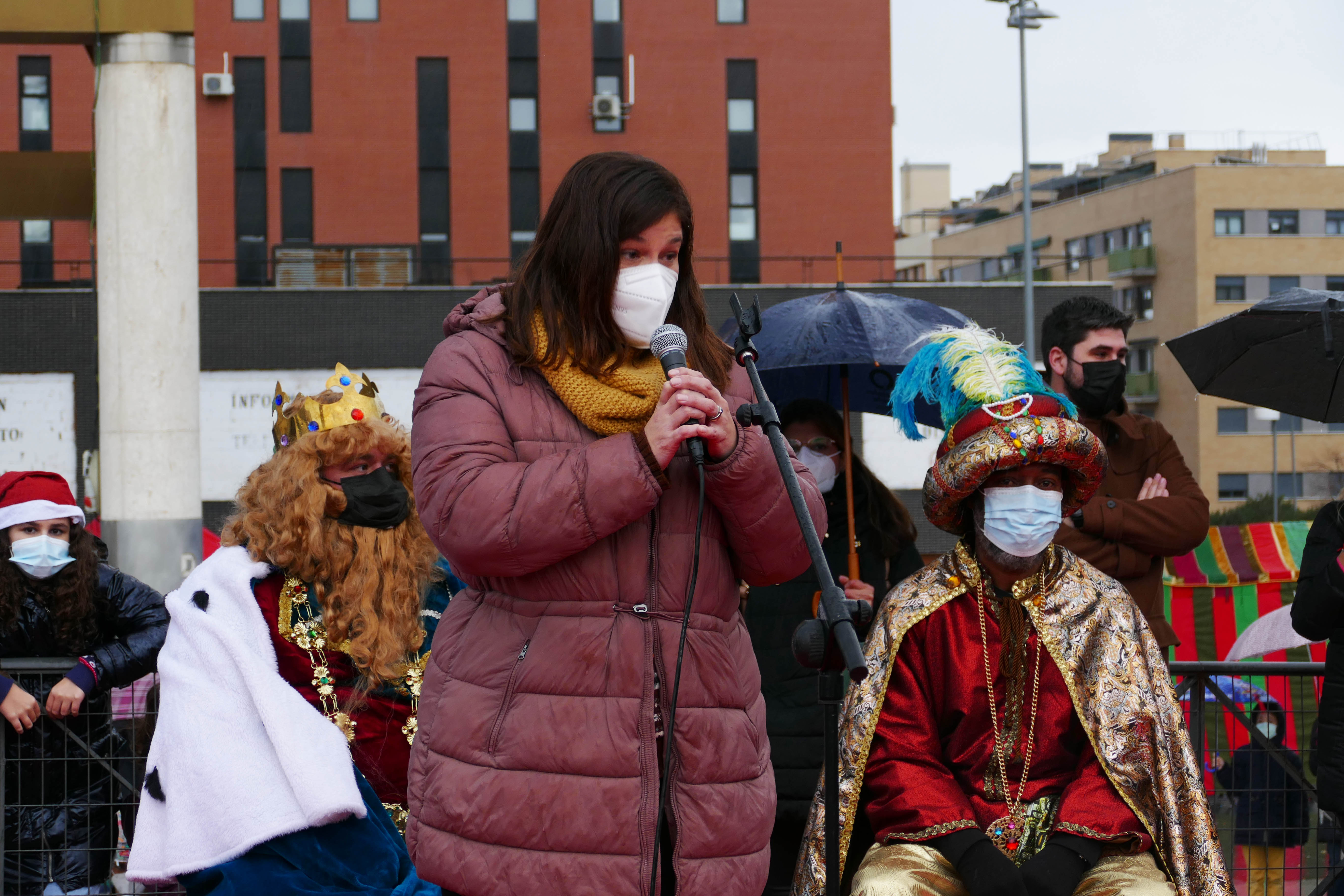 Cabalgata de los Reyes Magos 2022 Ayuntamiento de Mostoles Página del fichero