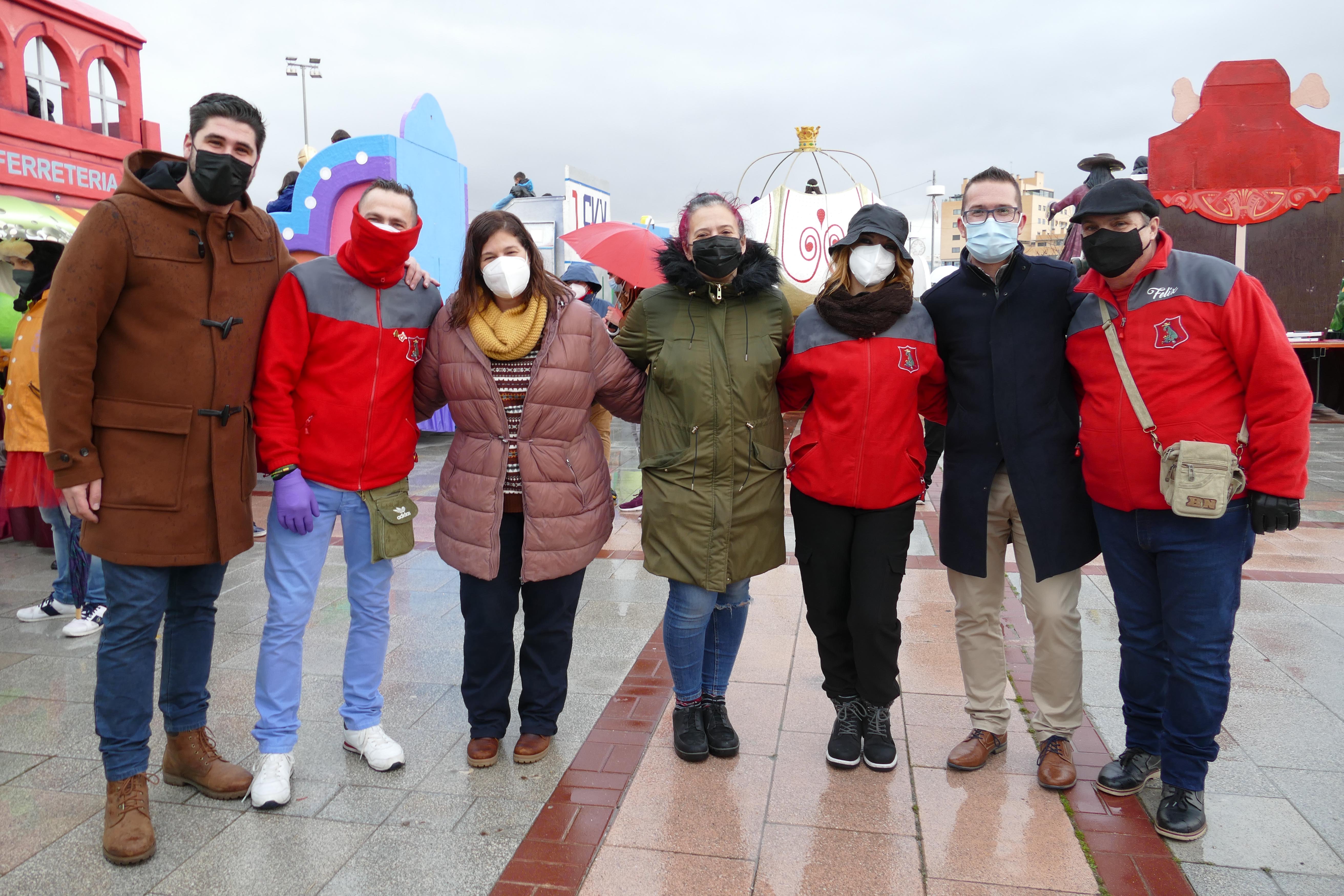 Cabalgata de los Reyes Magos (25) p