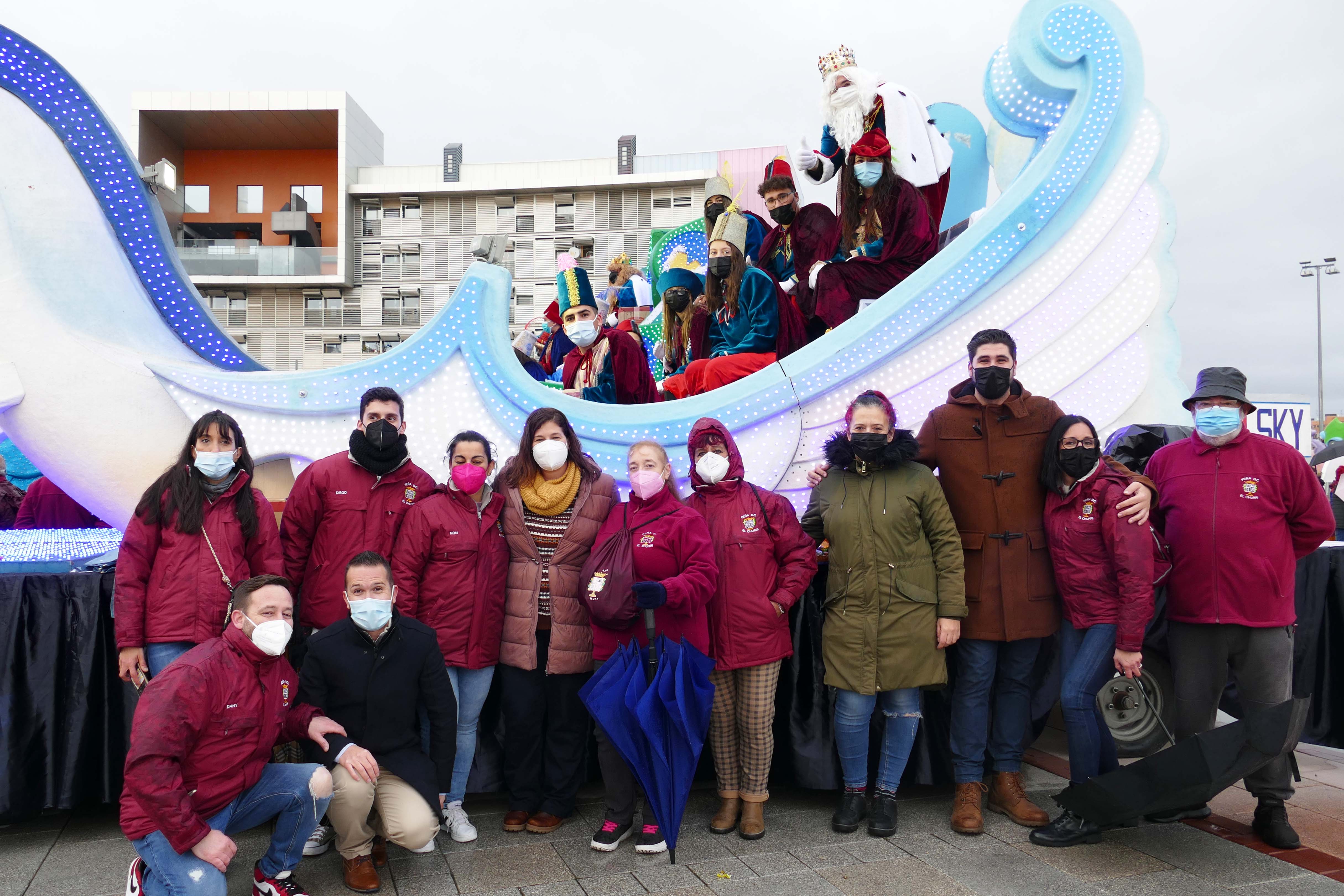 Cabalgata de los Reyes Magos (27) p