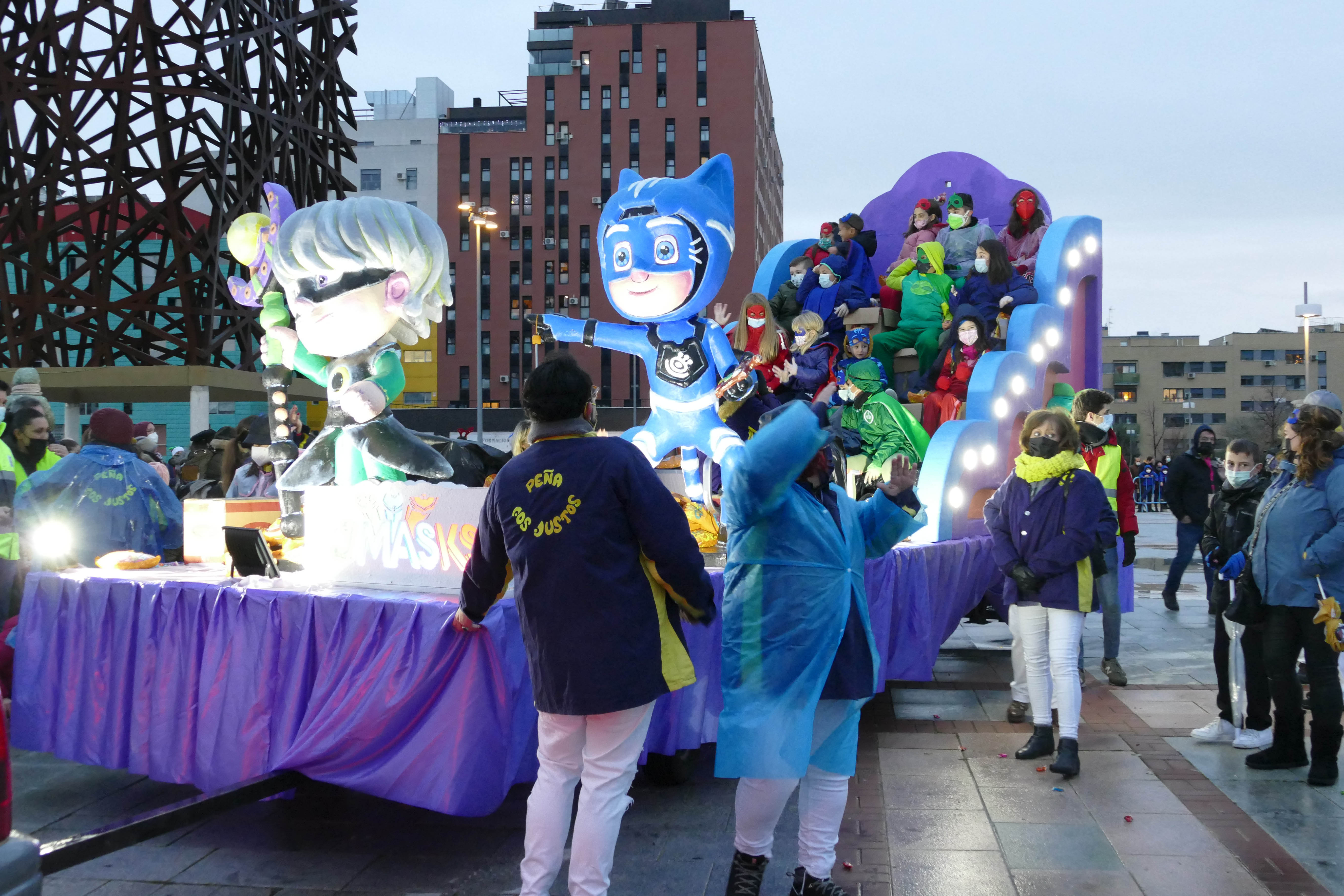 Cabalgata de los Reyes Magos (36) p