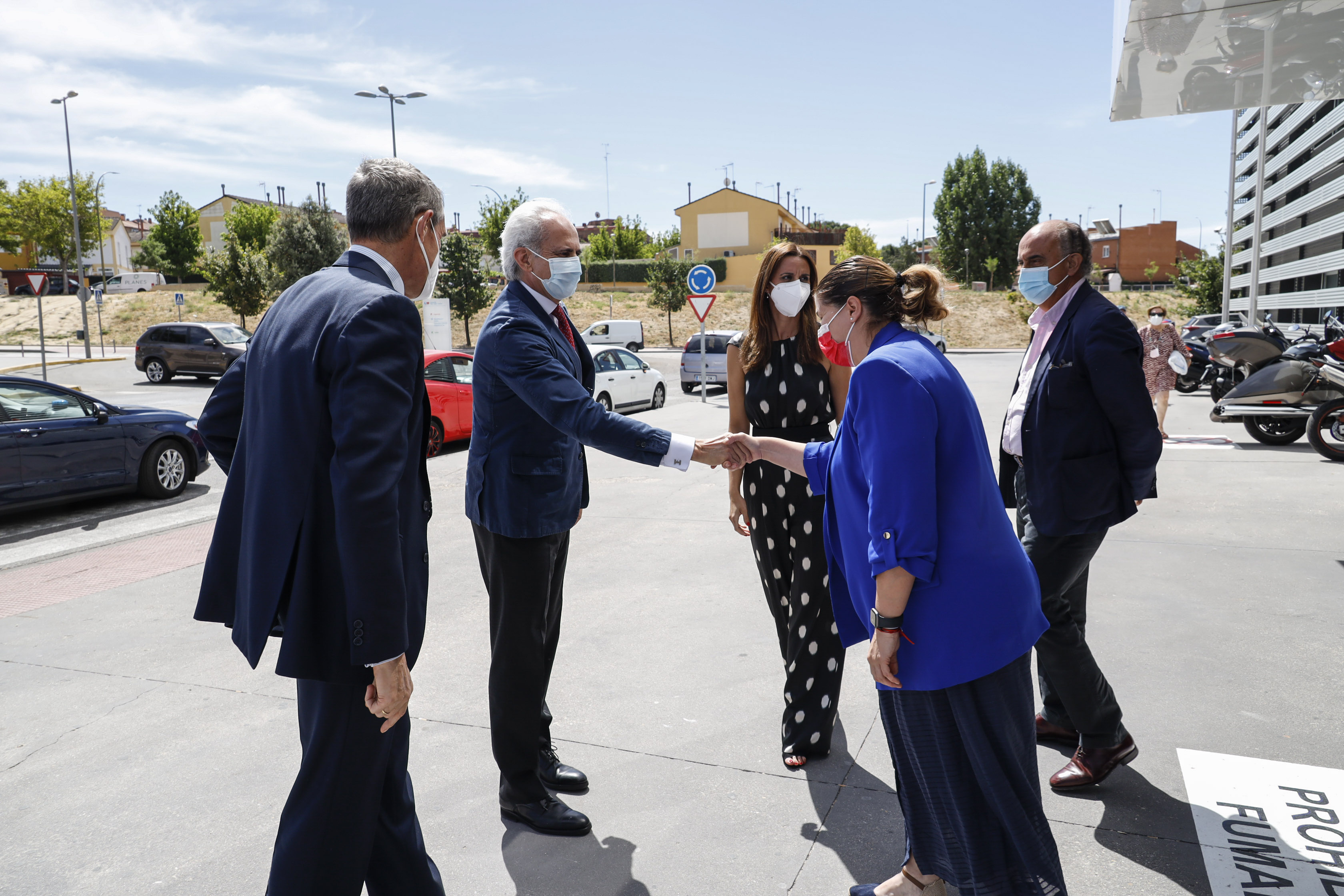 10 aniversario HRJC Hospital Rey Juancarlos_1