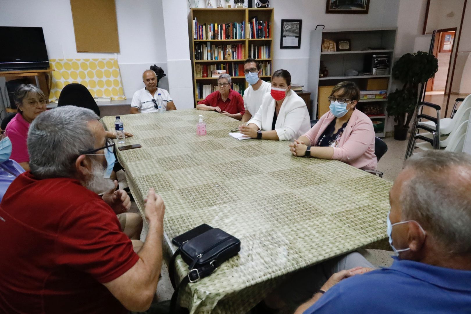 Reunion AV Parque Guadalupe (2) p