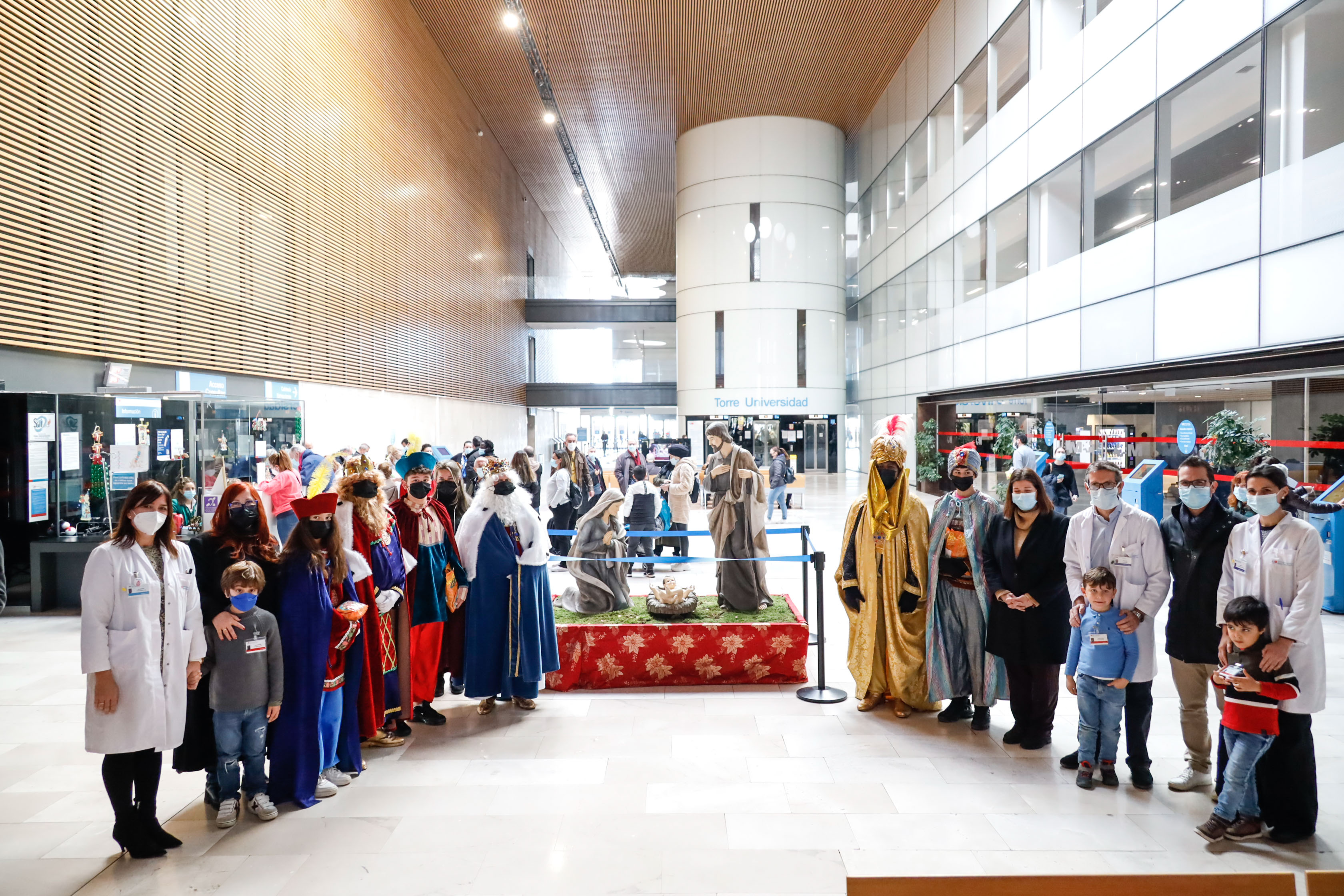 Visita Reyes Magos Hospital RJC 2p