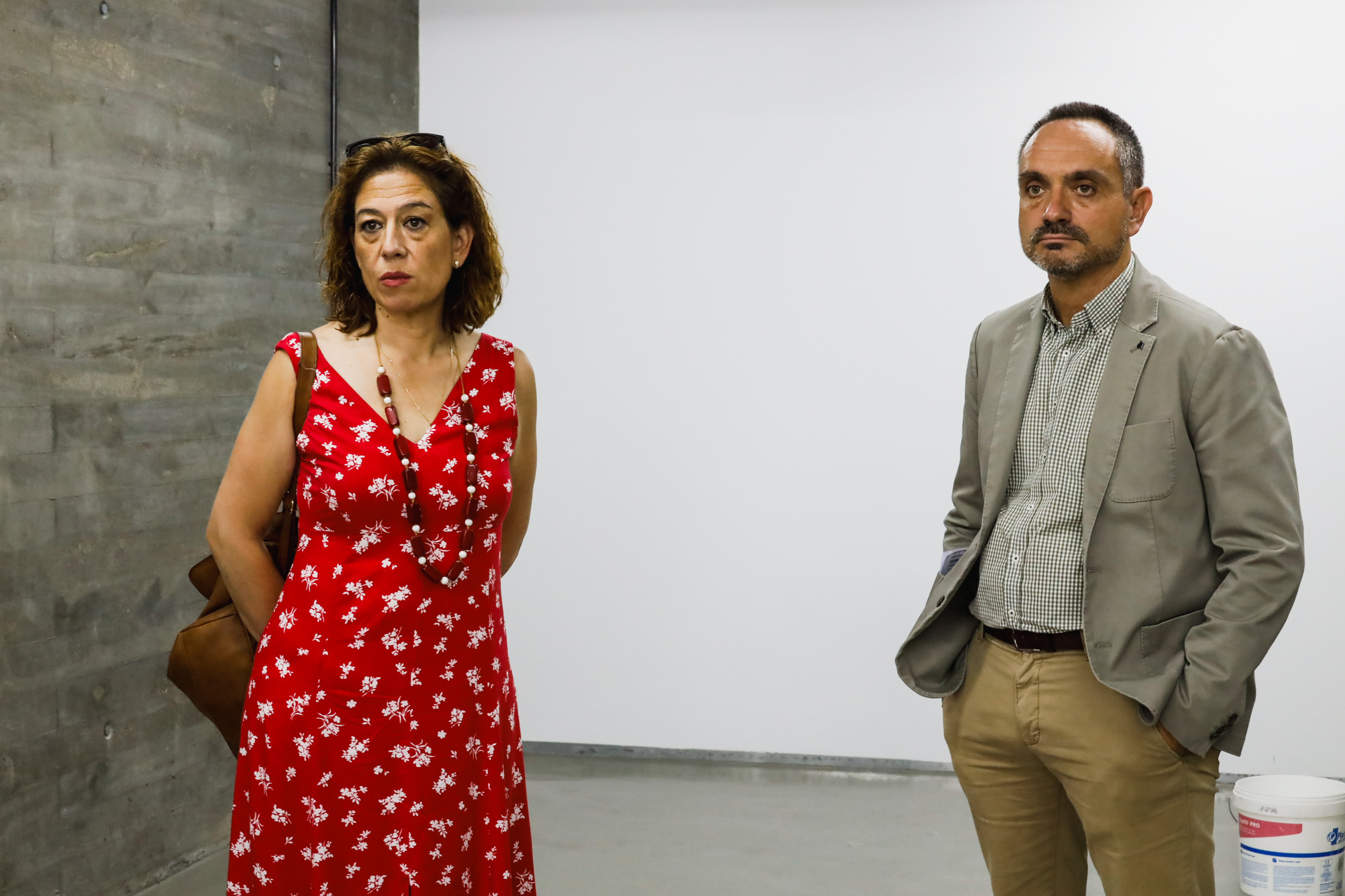 VISITA EDIFICIO IGUALDAD Y ARCHIVO