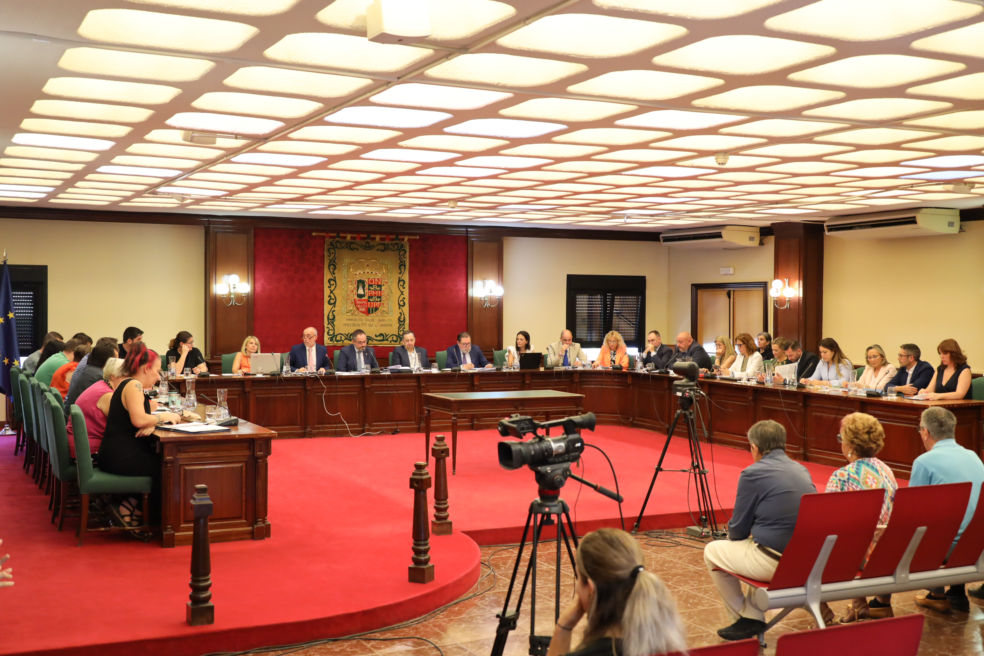 Aprobación Modificación Presupuestaria