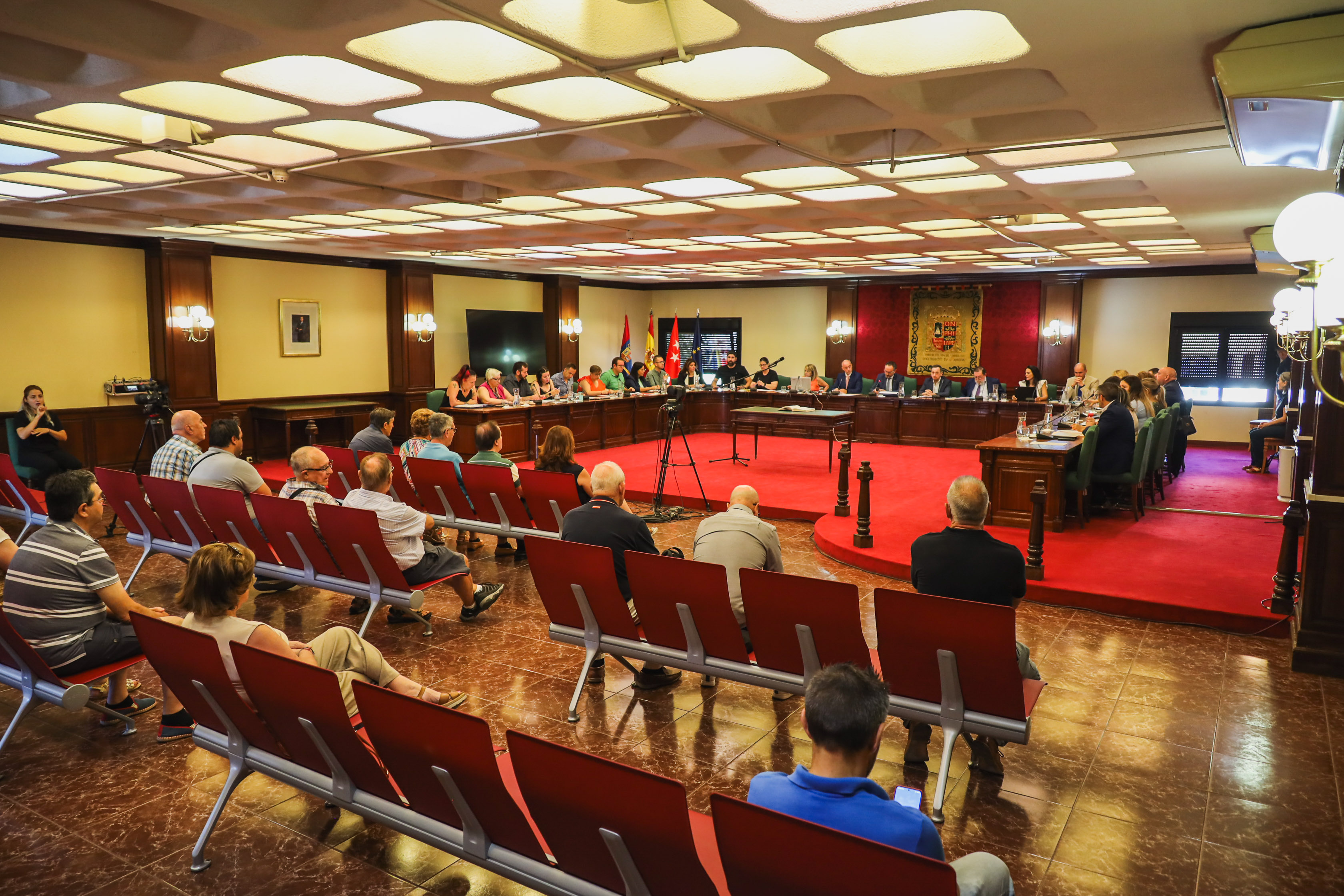 Protección cambio climático