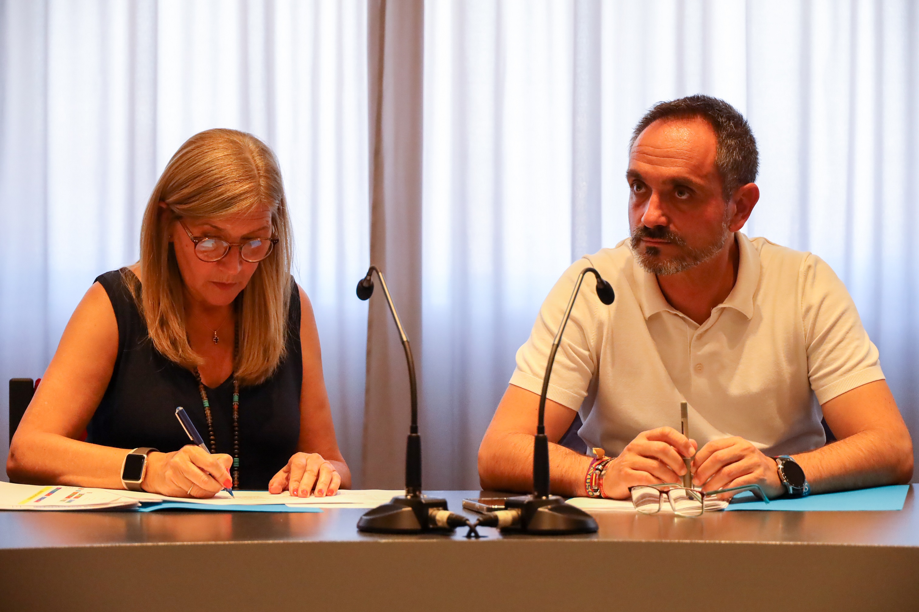 Reunión Comisión Fiestas 01