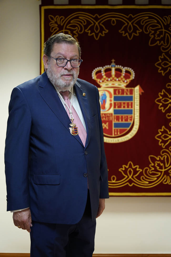 Alberto Rodríguez de Rivera Morón