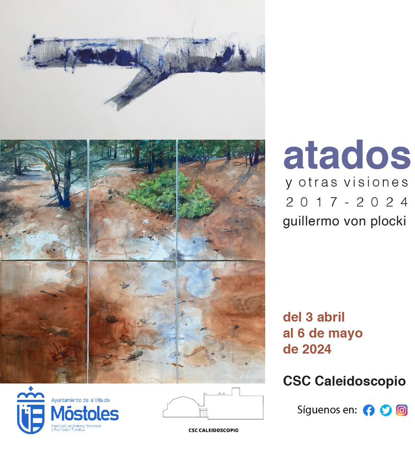 CARTEL EXPO. GUILLERMO von Plocki01