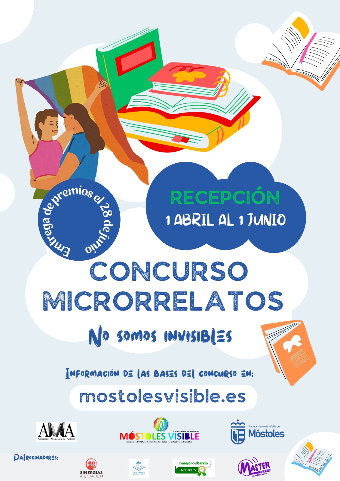 Concurso Microrrelatos