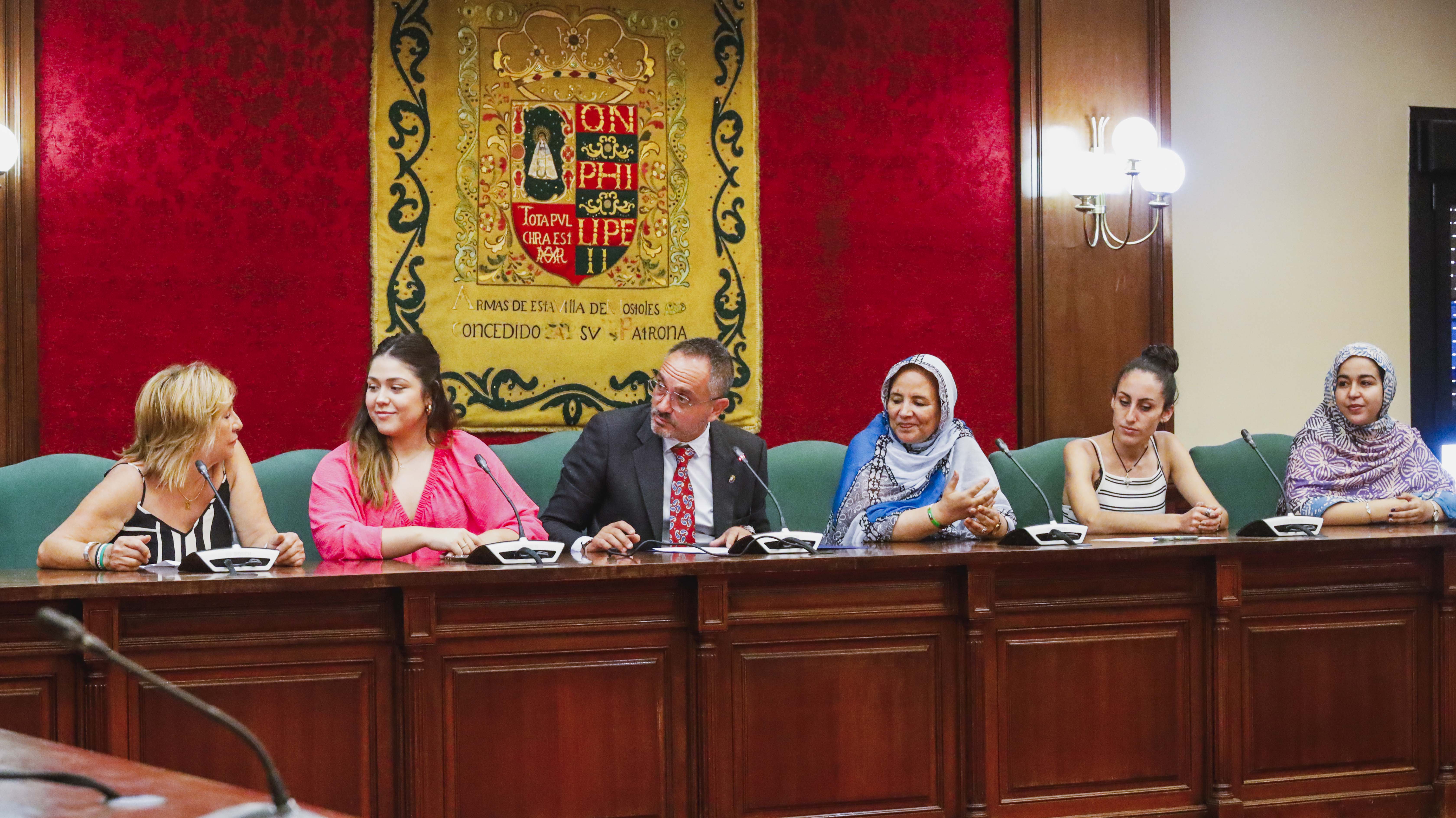 RECEPCION NIÑOS SAHARAUIS_3