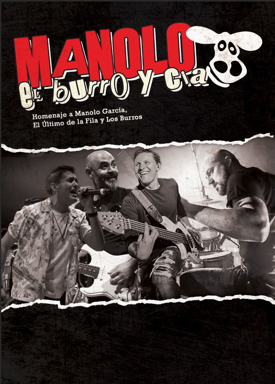 Manolo El burro y Cía.p