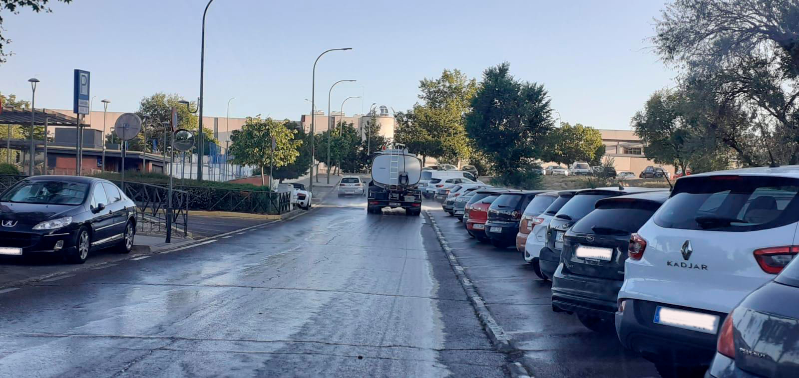 Plan de limpieza intensiva barrio a barrio noticias