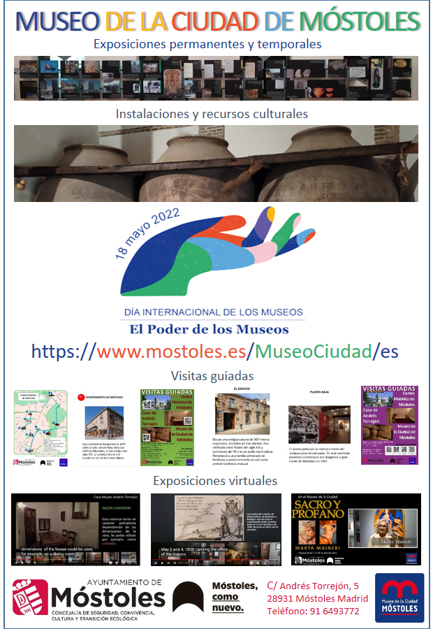 Cartel Día de los Museos 2022 (2)