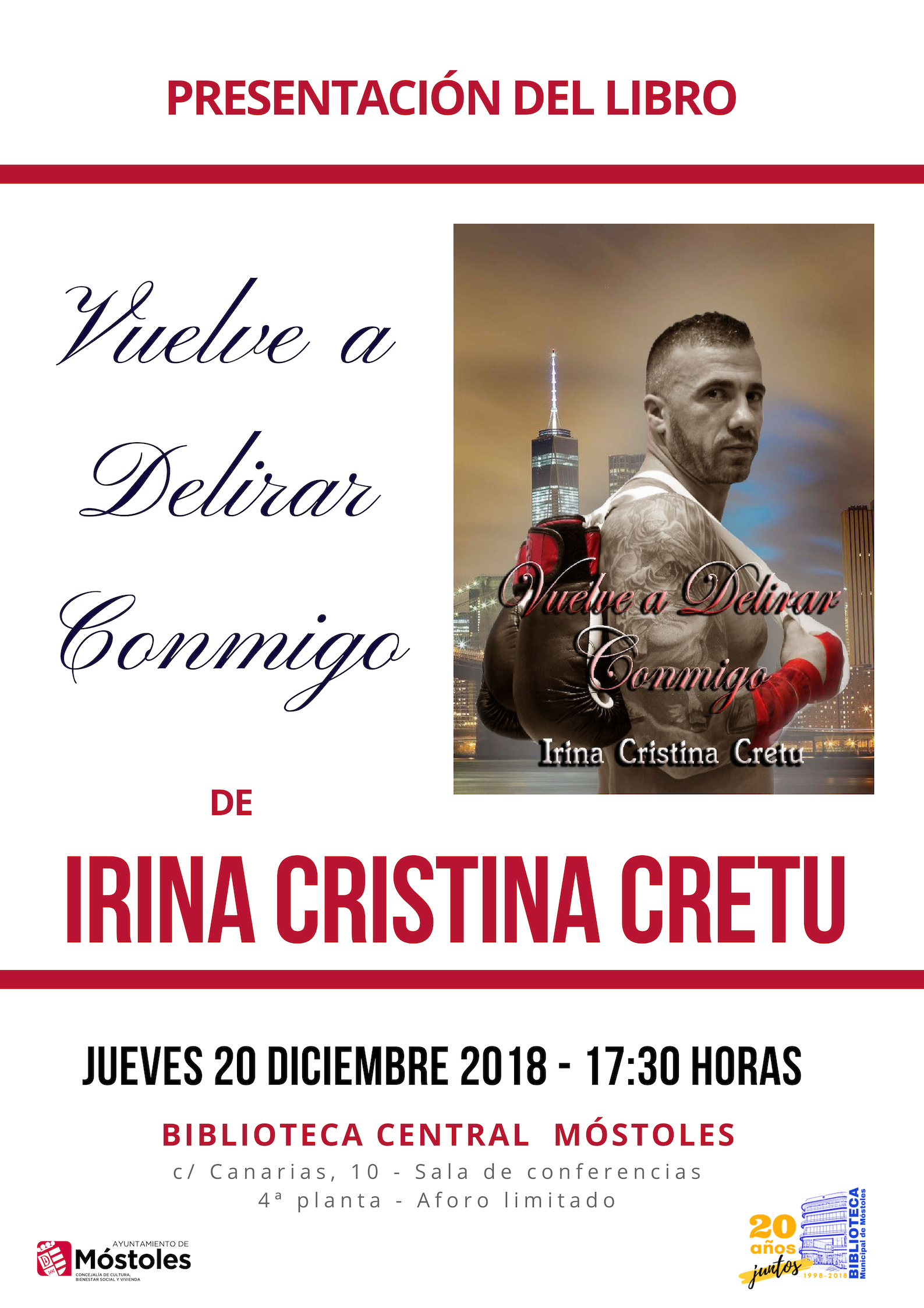 Presentación Irina Cristina