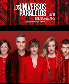 LOS UNIVERSOS PARALELOS