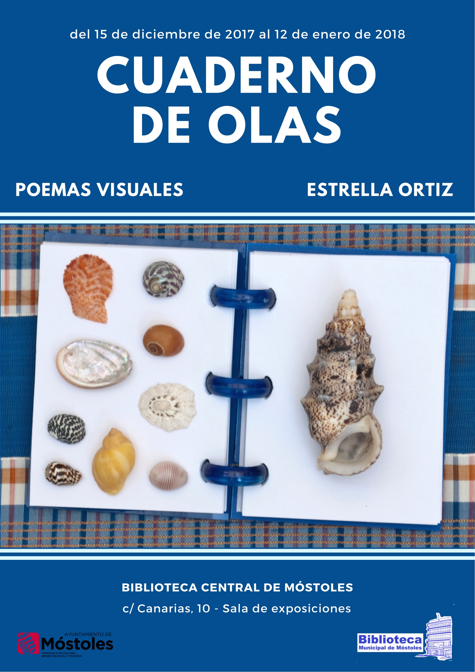 cuaderno de olas