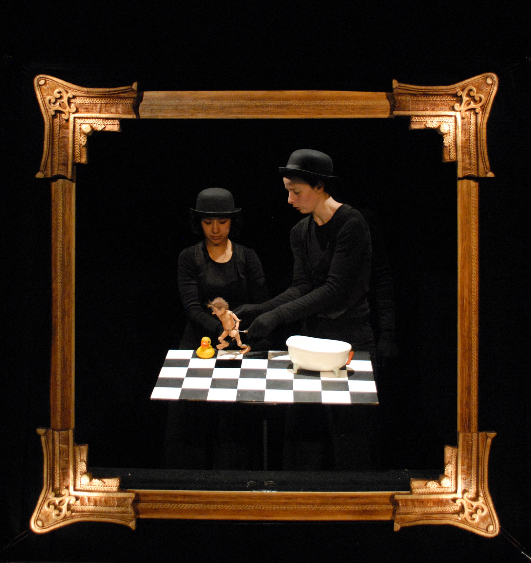 PRIMEROS PASOS SOBRE LA DUNA