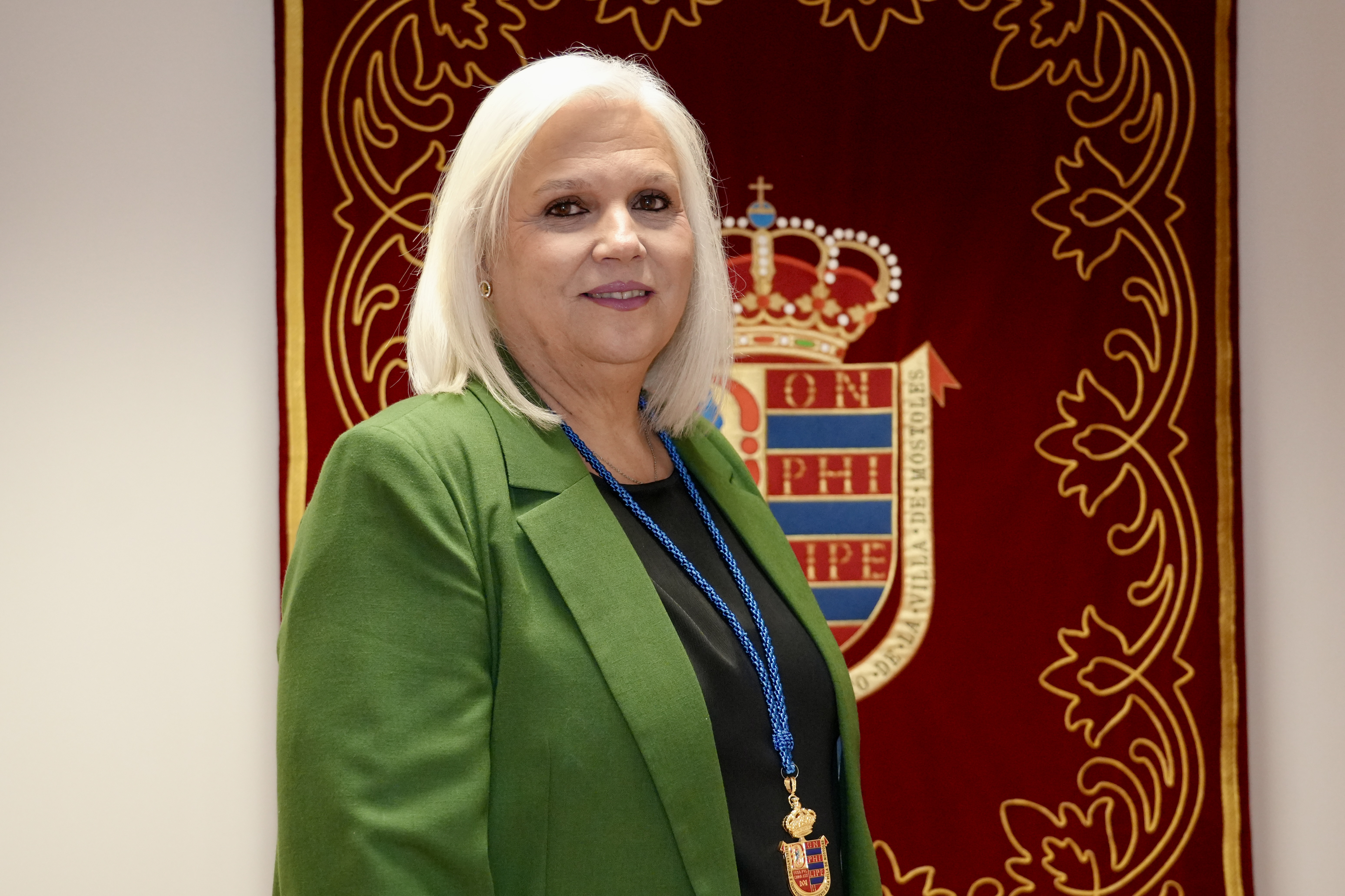 Emilia Plaza Iglesias concejal PP