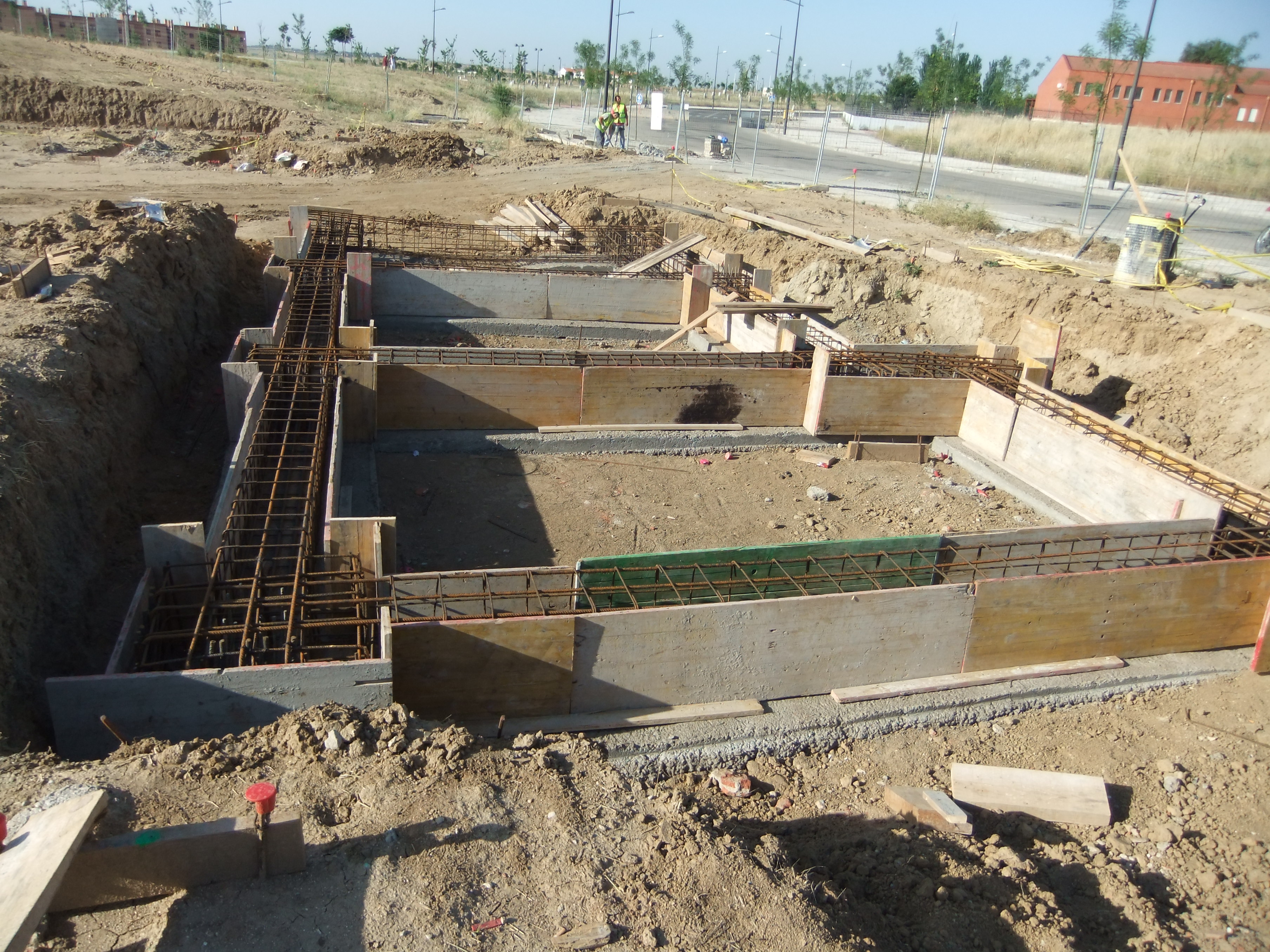 4 - CIMENTACION CONTROL